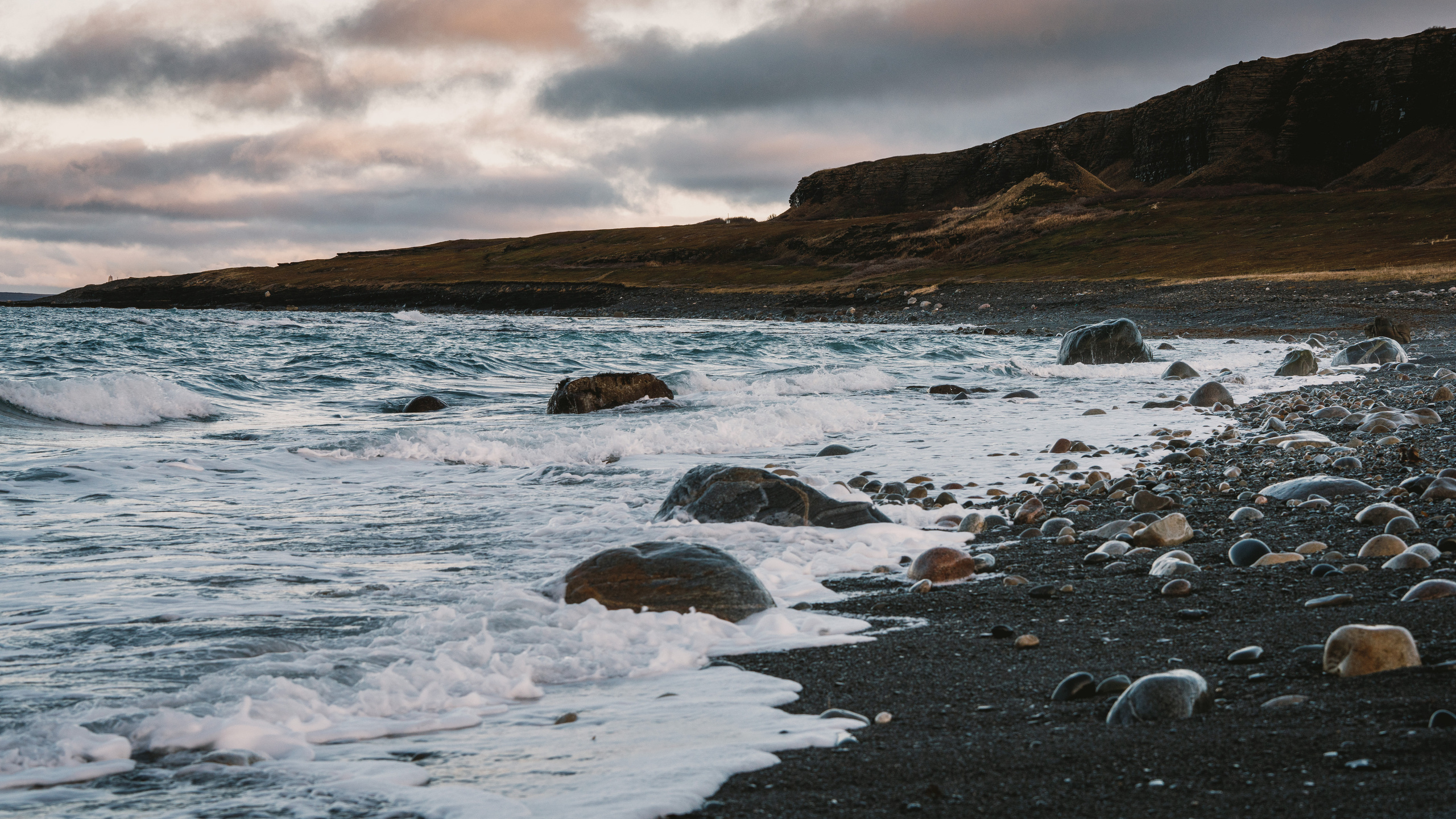 Полуострова Средний и Рыбачий. Фотографии Дмитрия Чернова