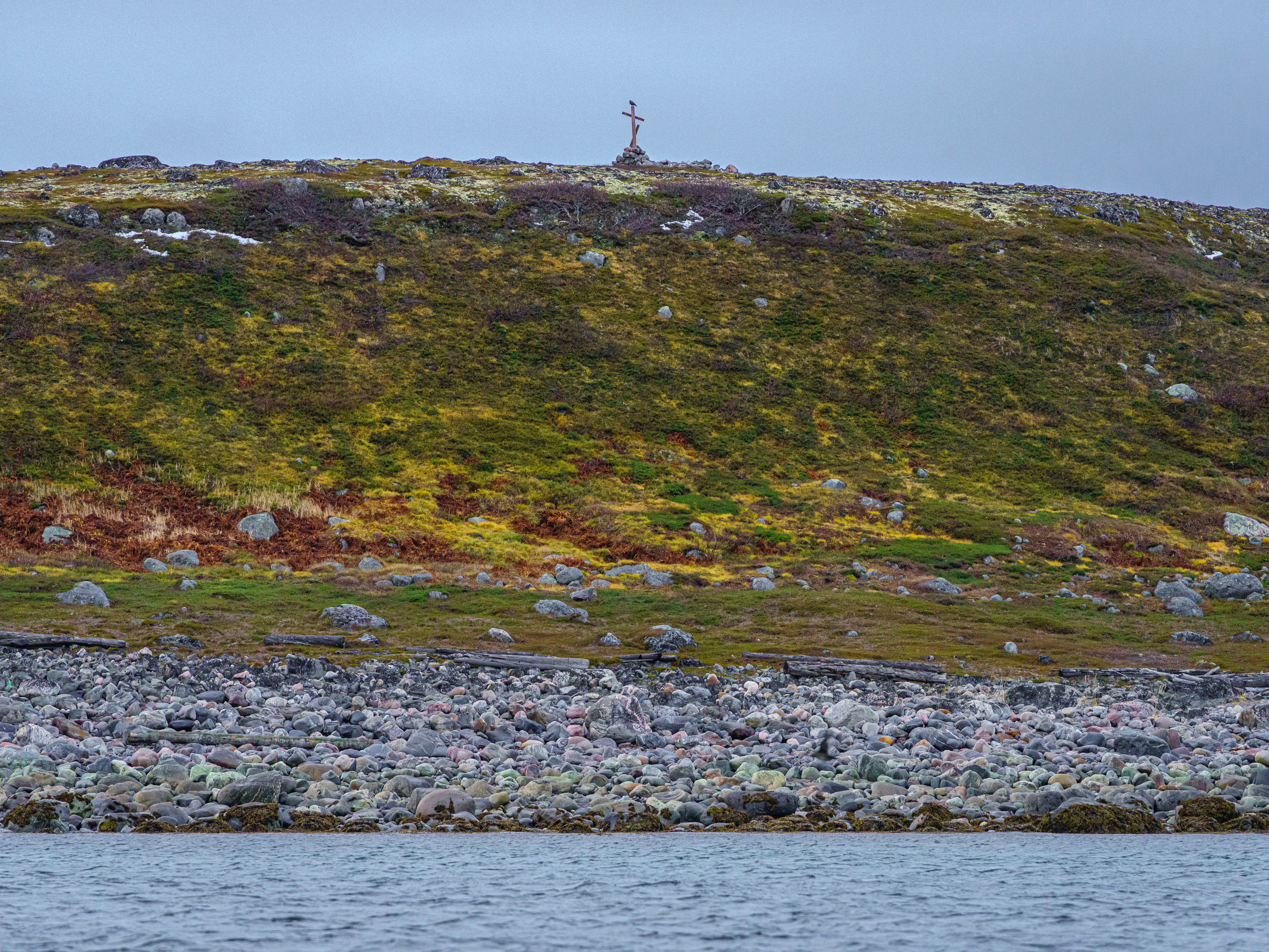 Полуострова Средний и Рыбачий. Фотографии Дмитрия Чернова