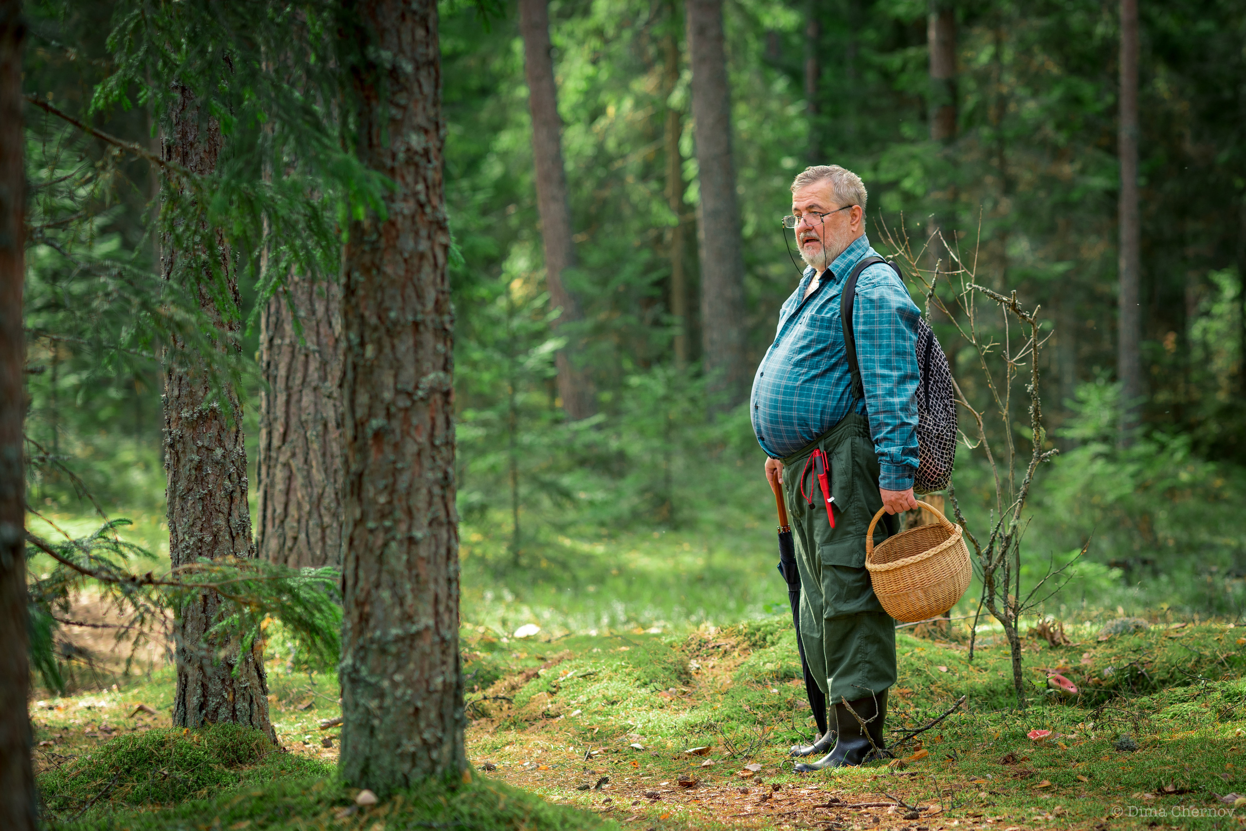 People. Фотографии Дмитрия Чернова