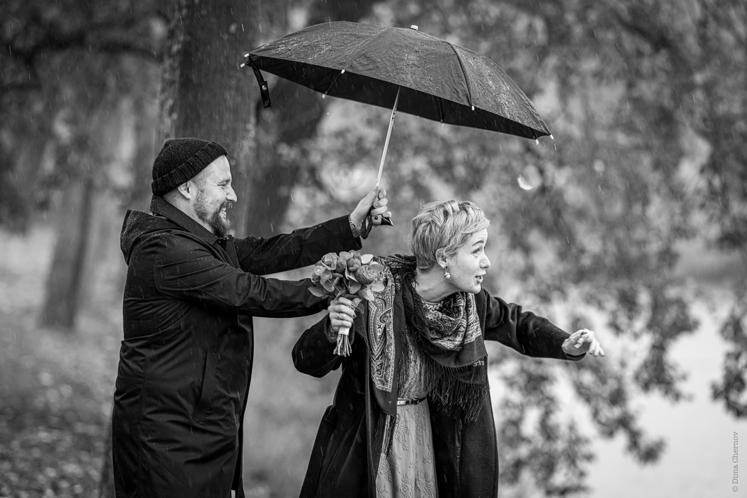 People. Фотографии Дмитрия Чернова