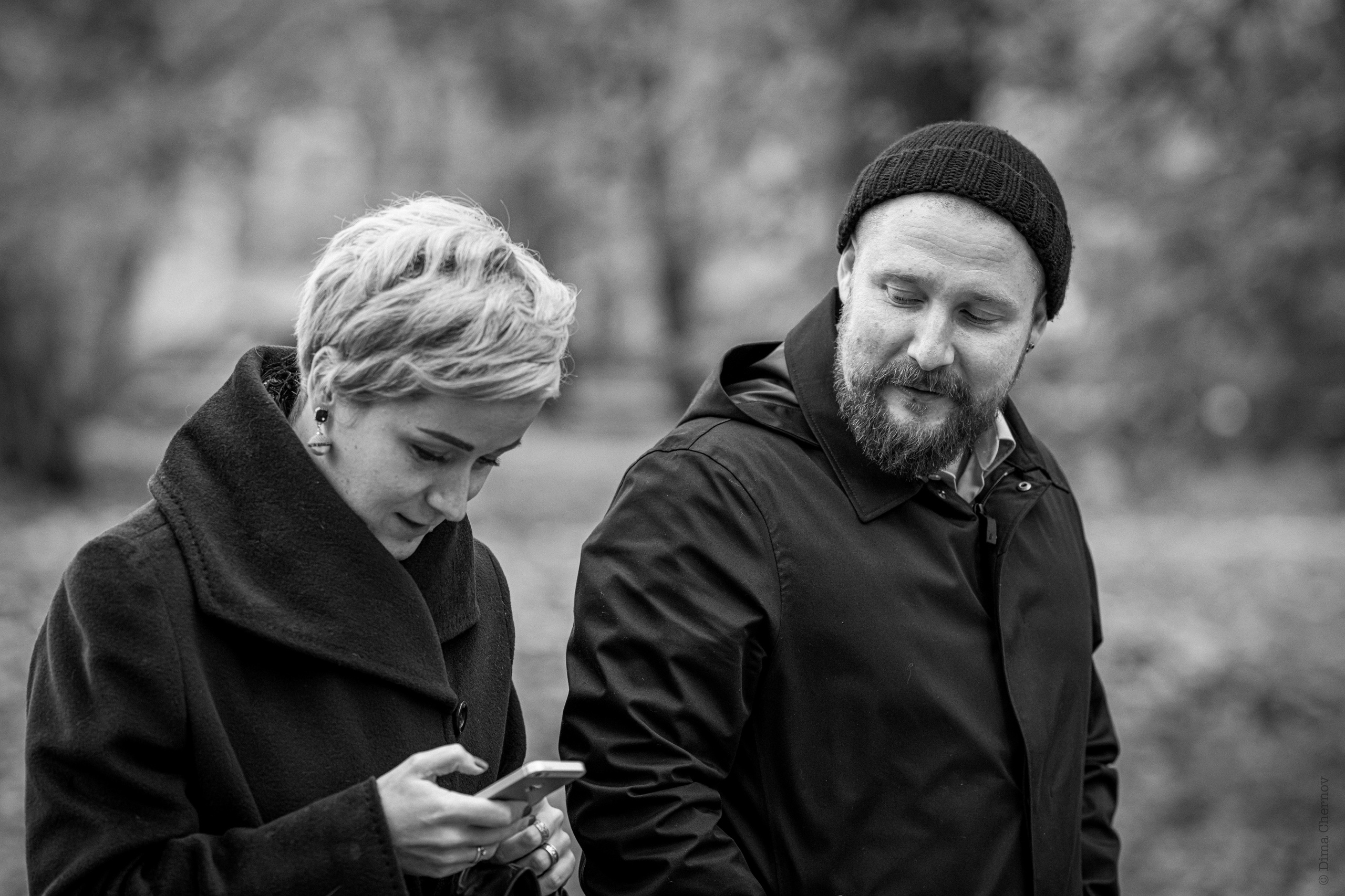 People. Фотографии Дмитрия Чернова