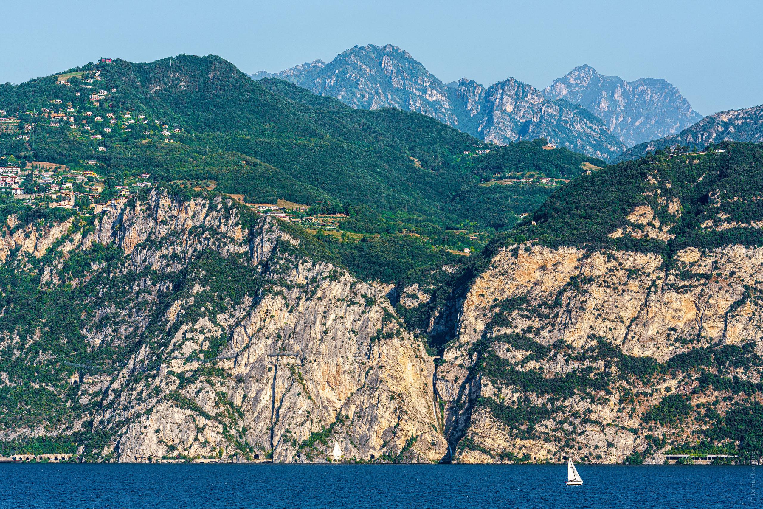 Мальчезине, Гарда, Италия