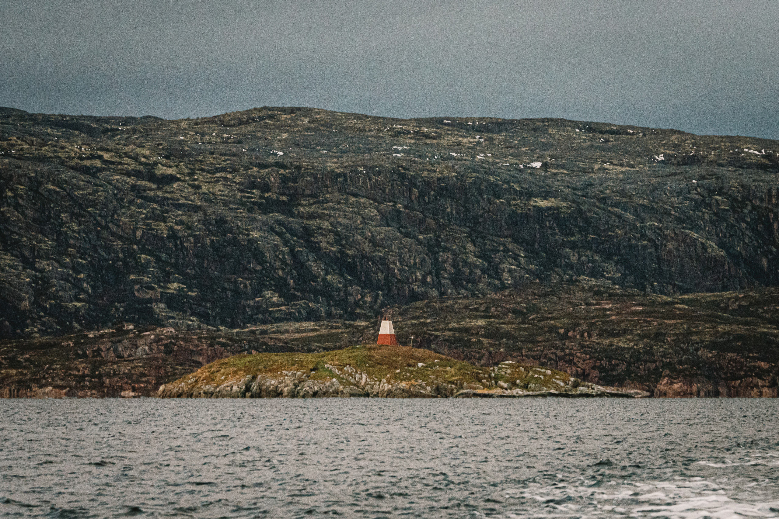 Полуострова Средний и Рыбачий. Фотографии Дмитрия Чернова