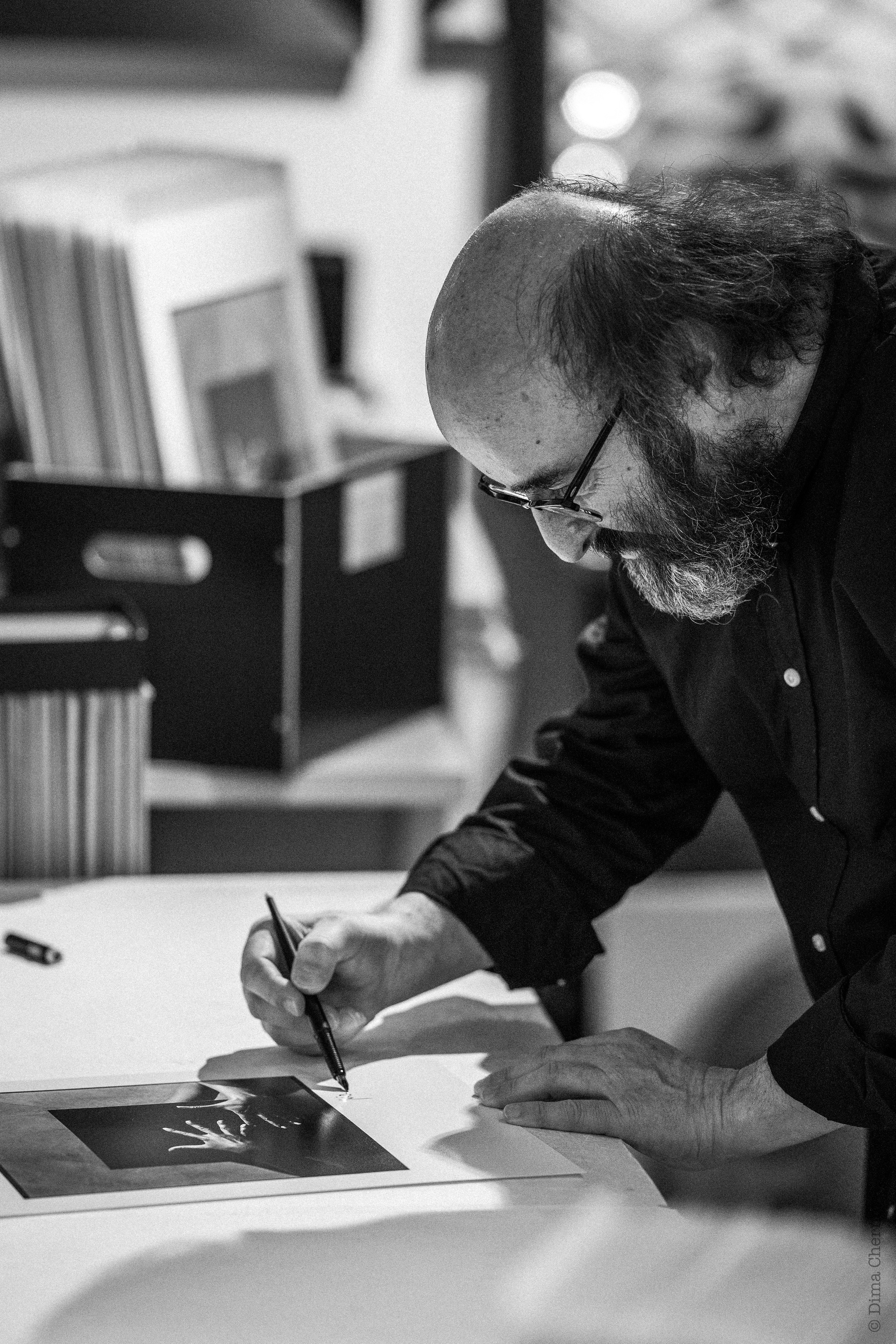 People. Фотографии Дмитрия Чернова