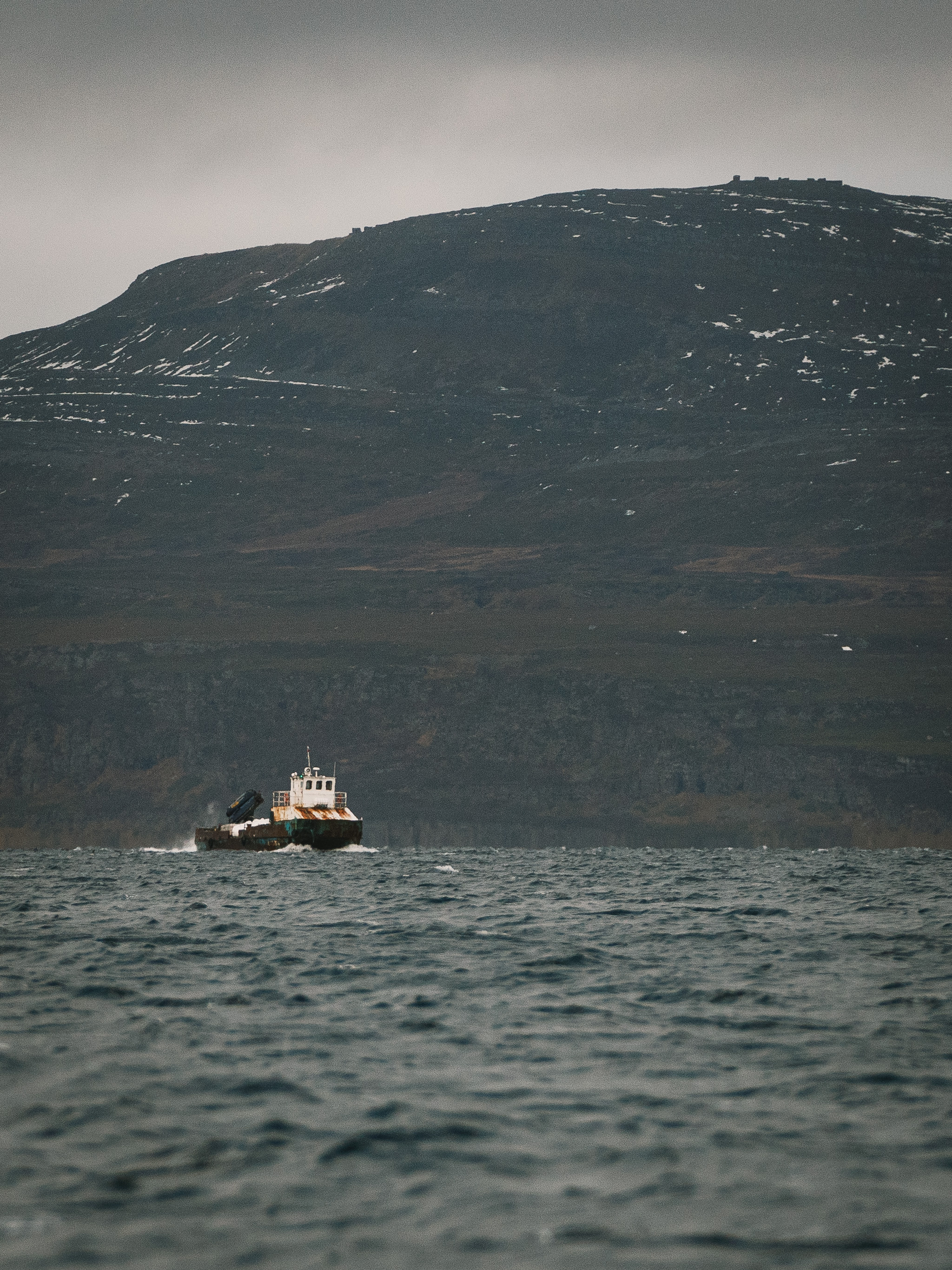 Полуострова Средний и Рыбачий. Фотографии Дмитрия Чернова