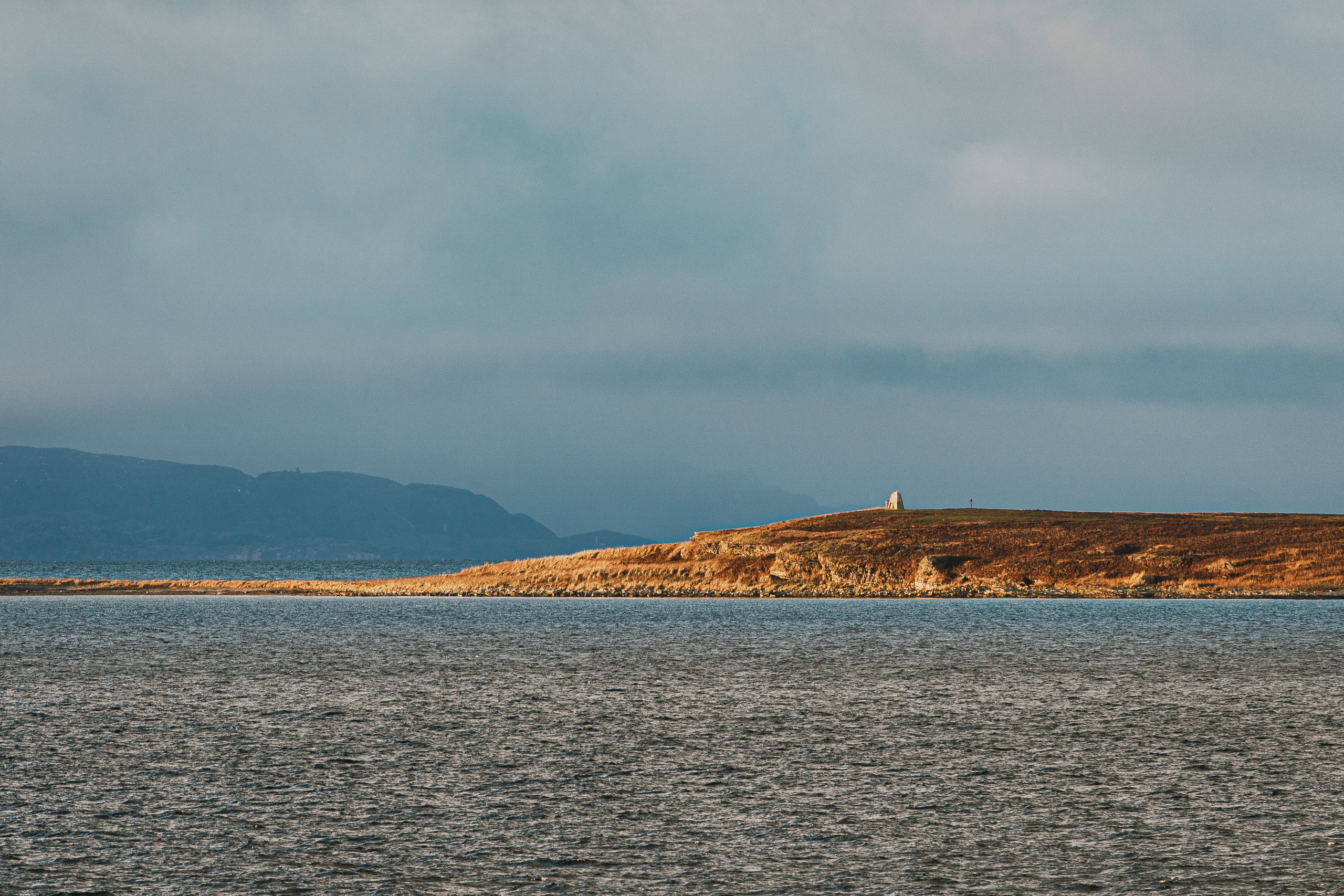 Полуострова Средний и Рыбачий. Фотографии Дмитрия Чернова