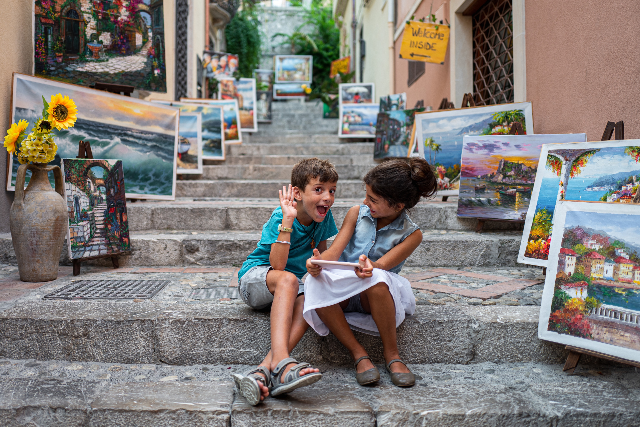 People. Фотографии Дмитрия Чернова