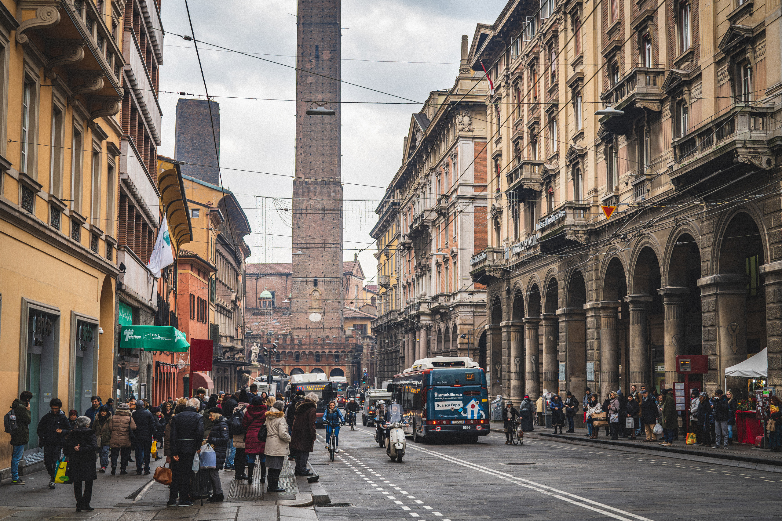 Bologna, may 2019. Фотографии Дмитрия Чернова