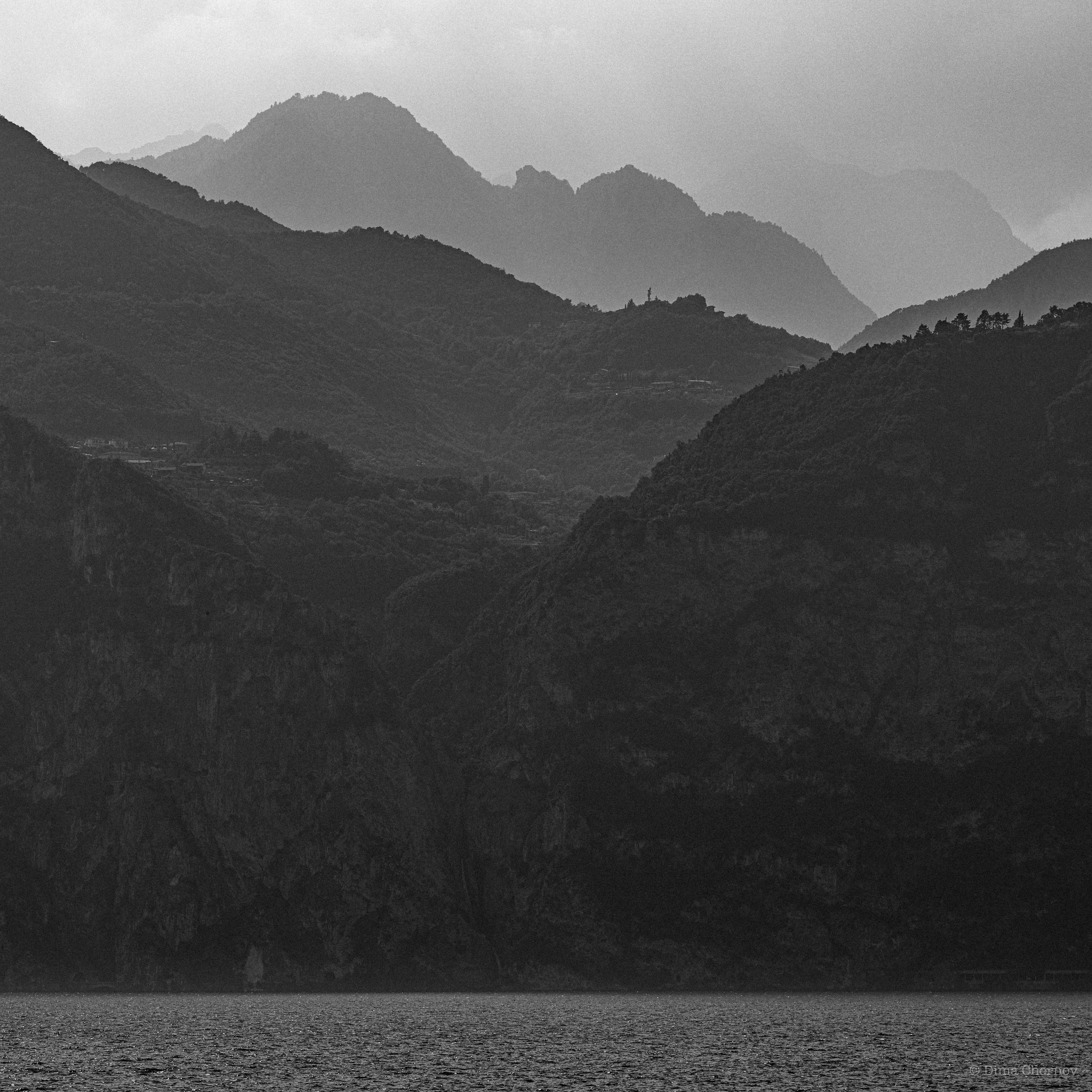 Мальчезине, Гарда, Италия