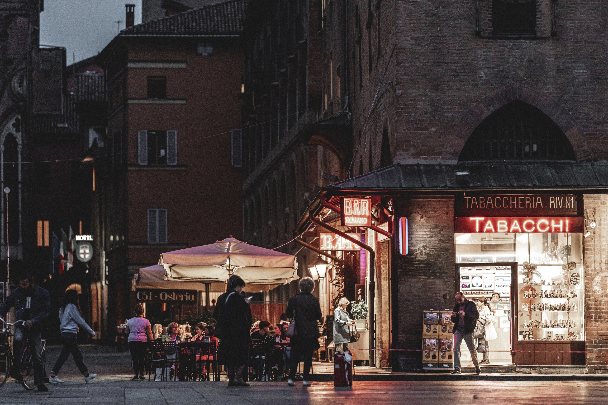 Bologna, may 2019. Фотографии Дмитрия Чернова