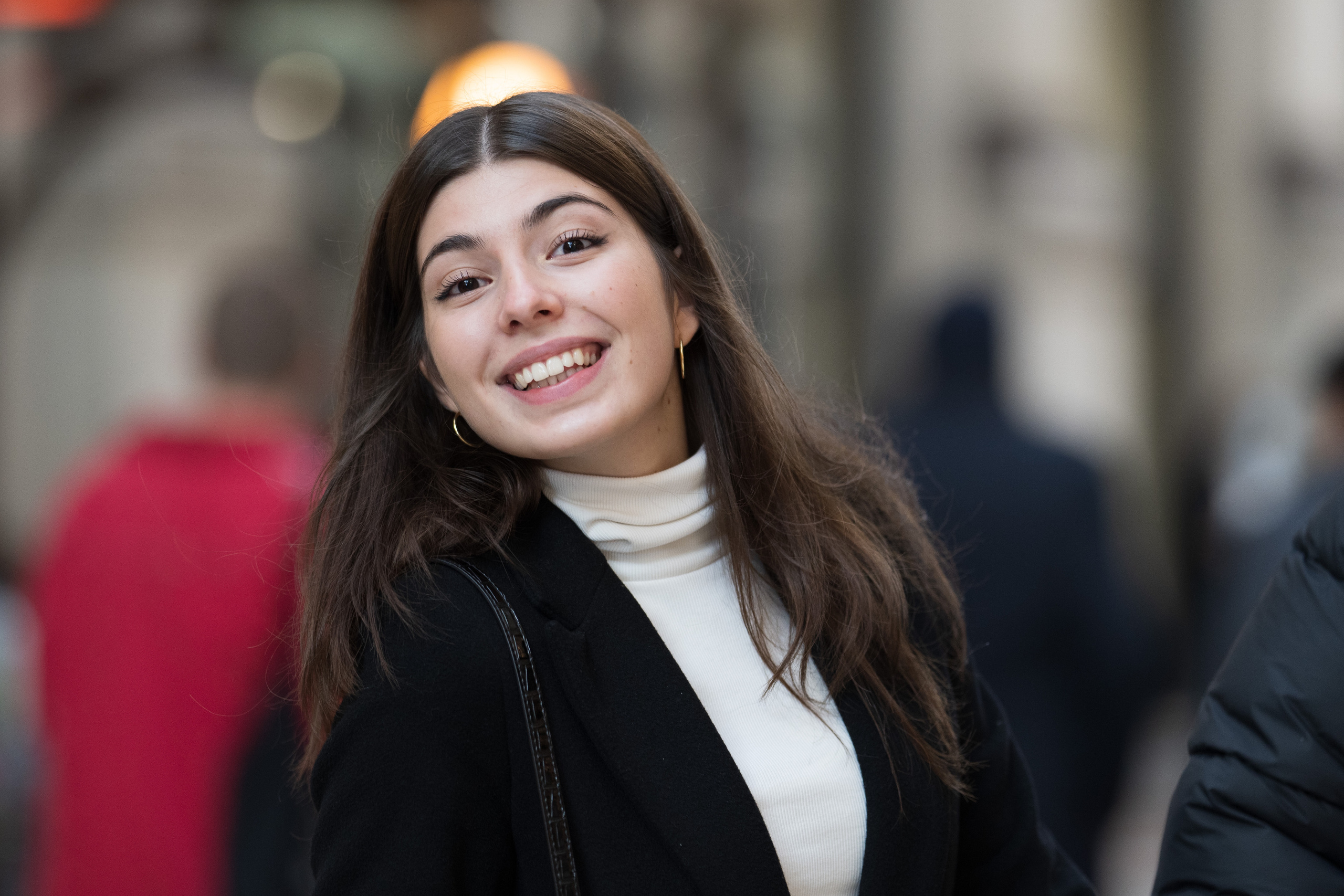 Milan, Piazza del Duomo, 2021. Фотографии Дмитрия Чернова