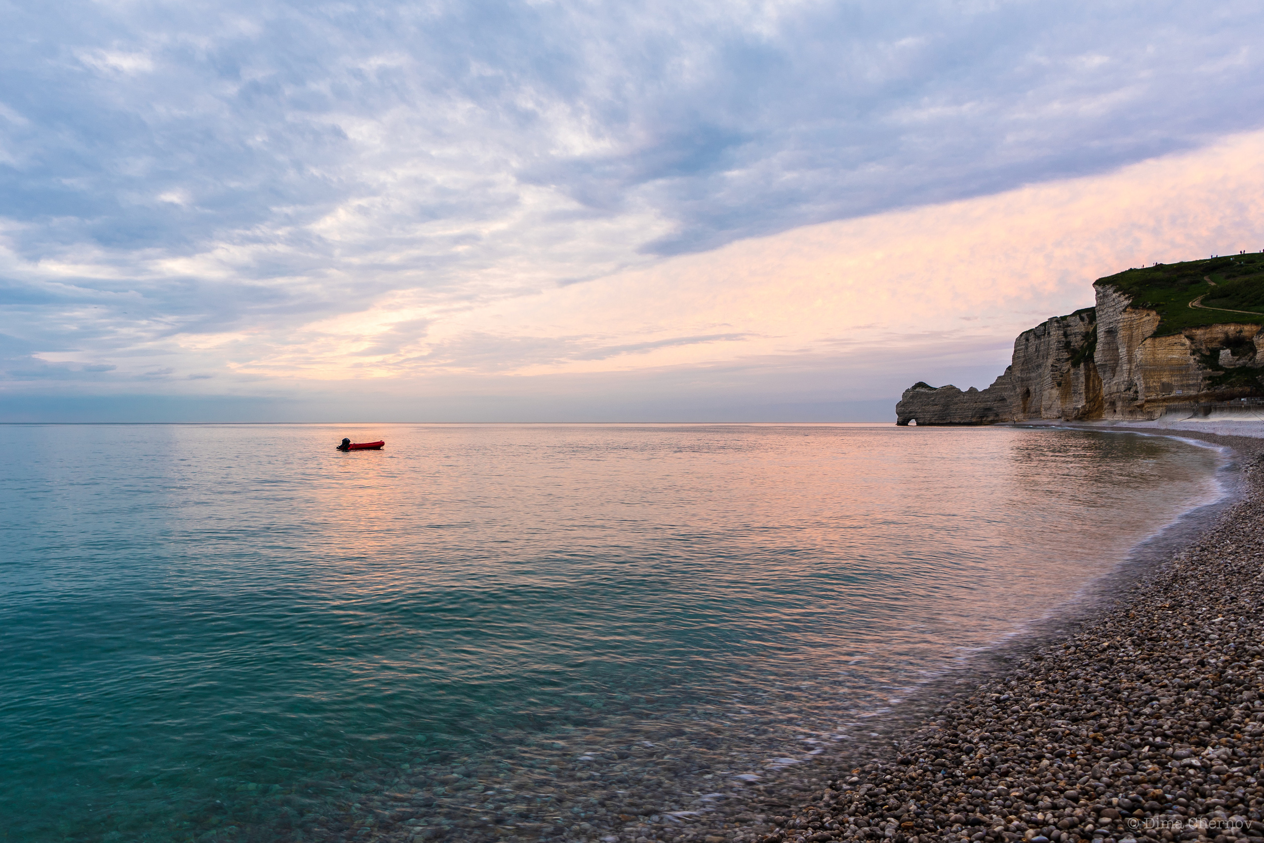 Нормандия, Франция