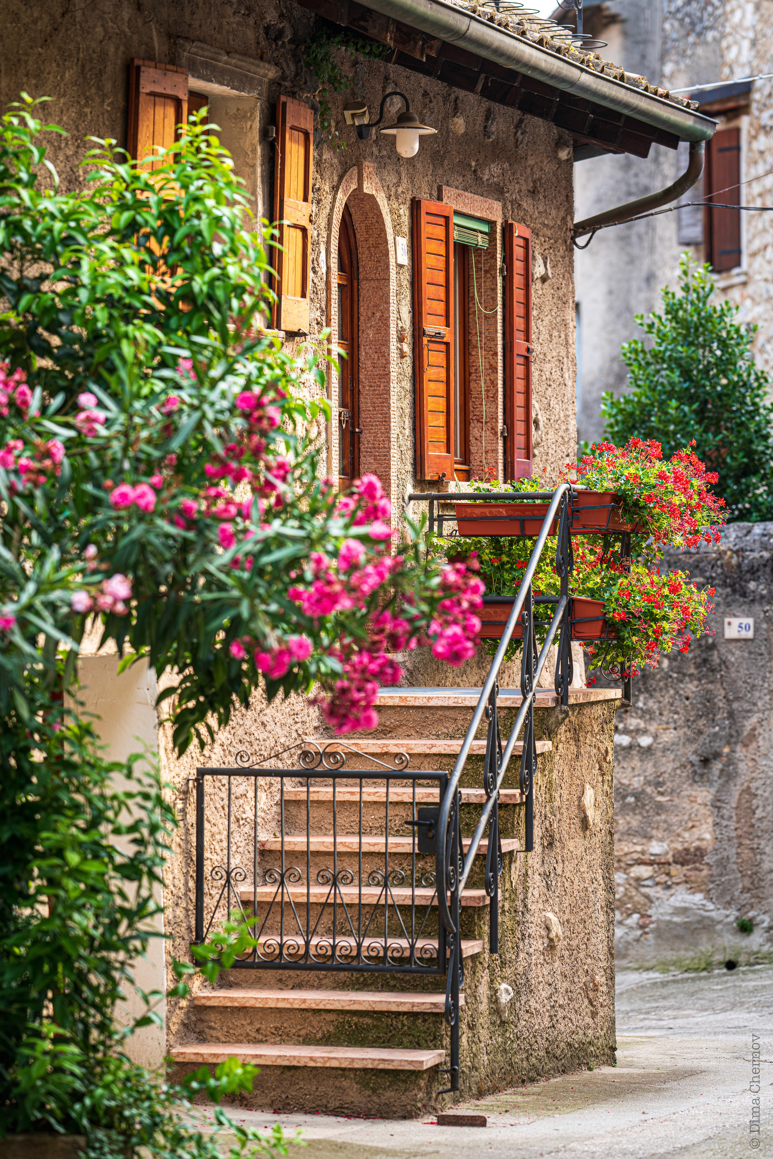 Мальчезине, Гарда, Италия