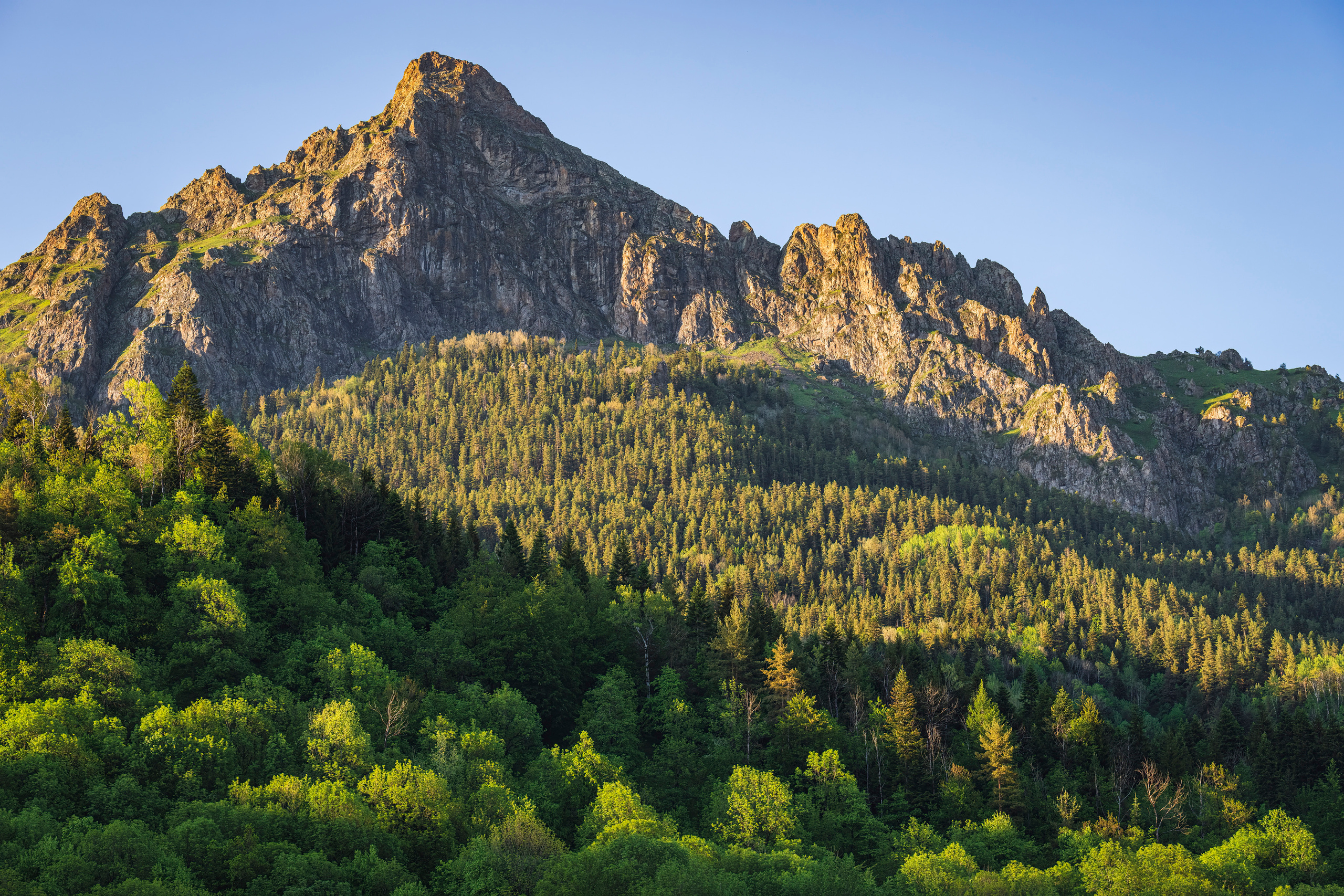 Волшебный Закан. Фотографии Дмитрия Чернова
