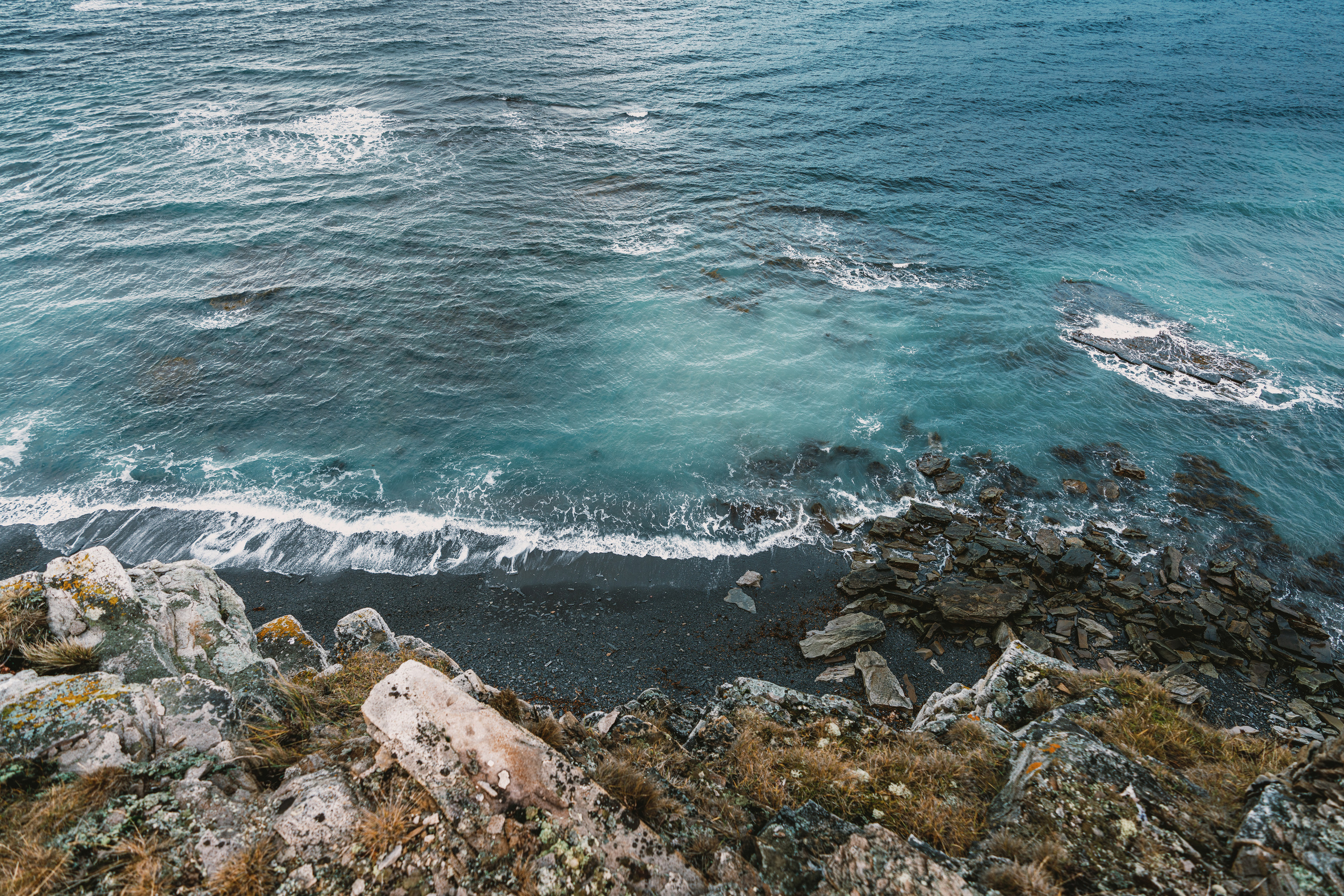 Полуострова Средний и Рыбачий. Фотографии Дмитрия Чернова