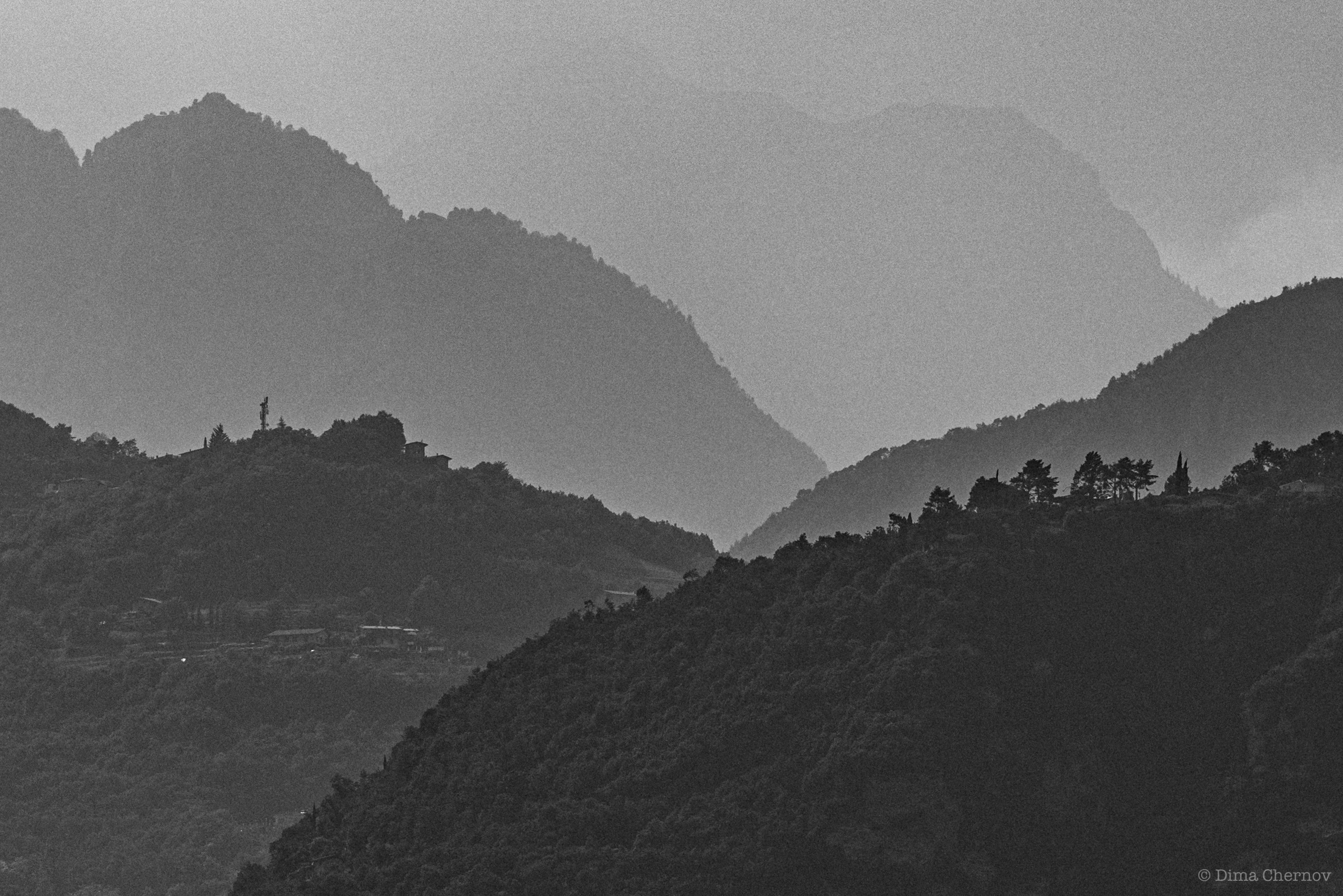 Мальчезине, Гарда, Италия