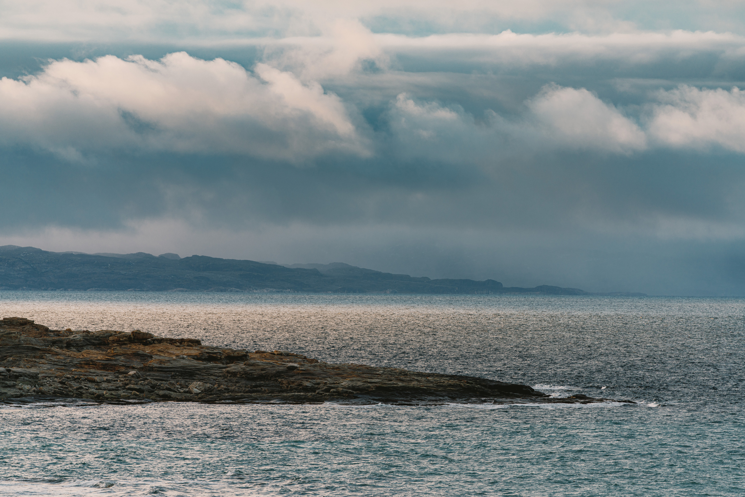 Полуострова Средний и Рыбачий. Фотографии Дмитрия Чернова