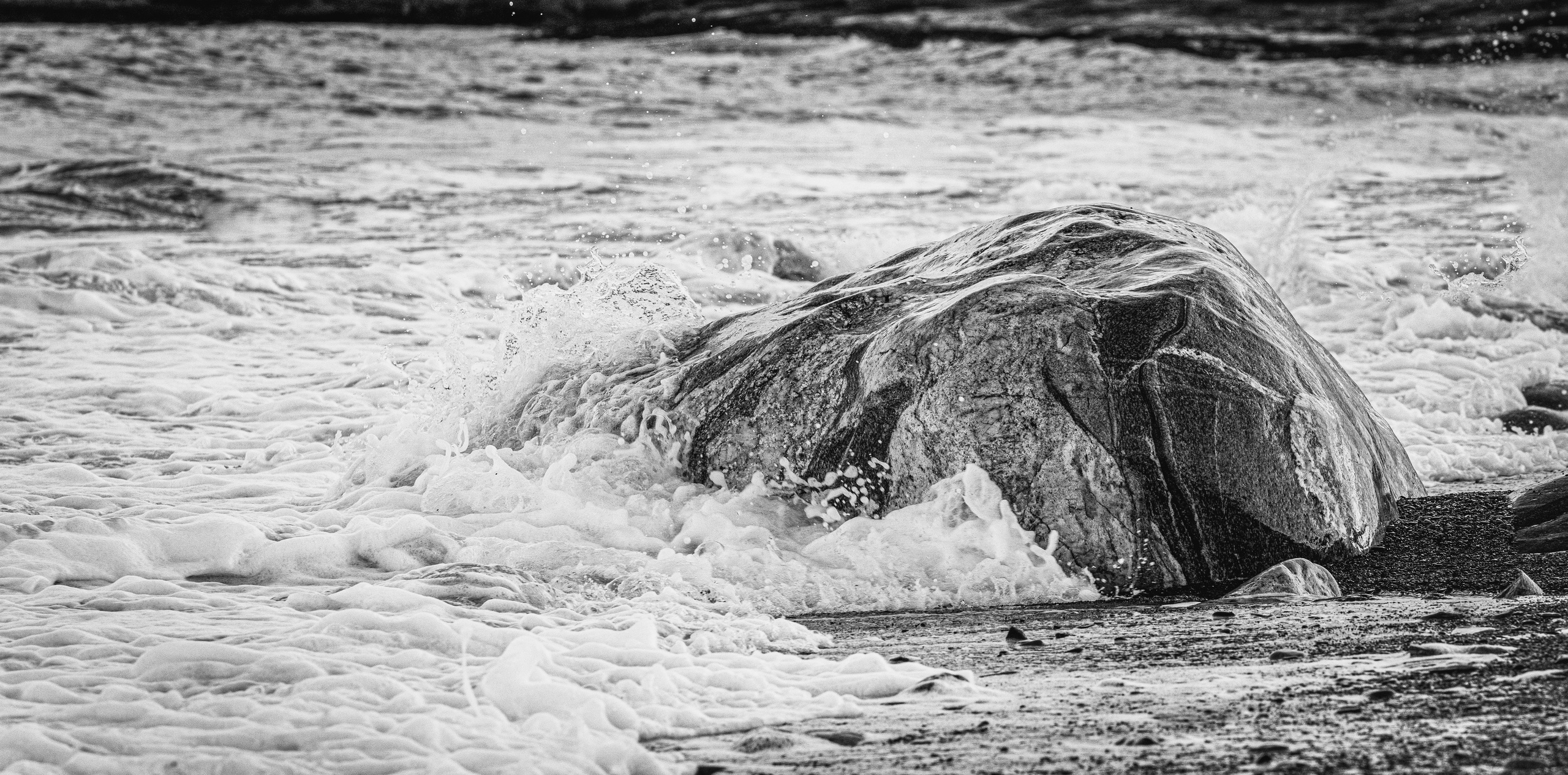 Полуострова Средний и Рыбачий. Фотографии Дмитрия Чернова