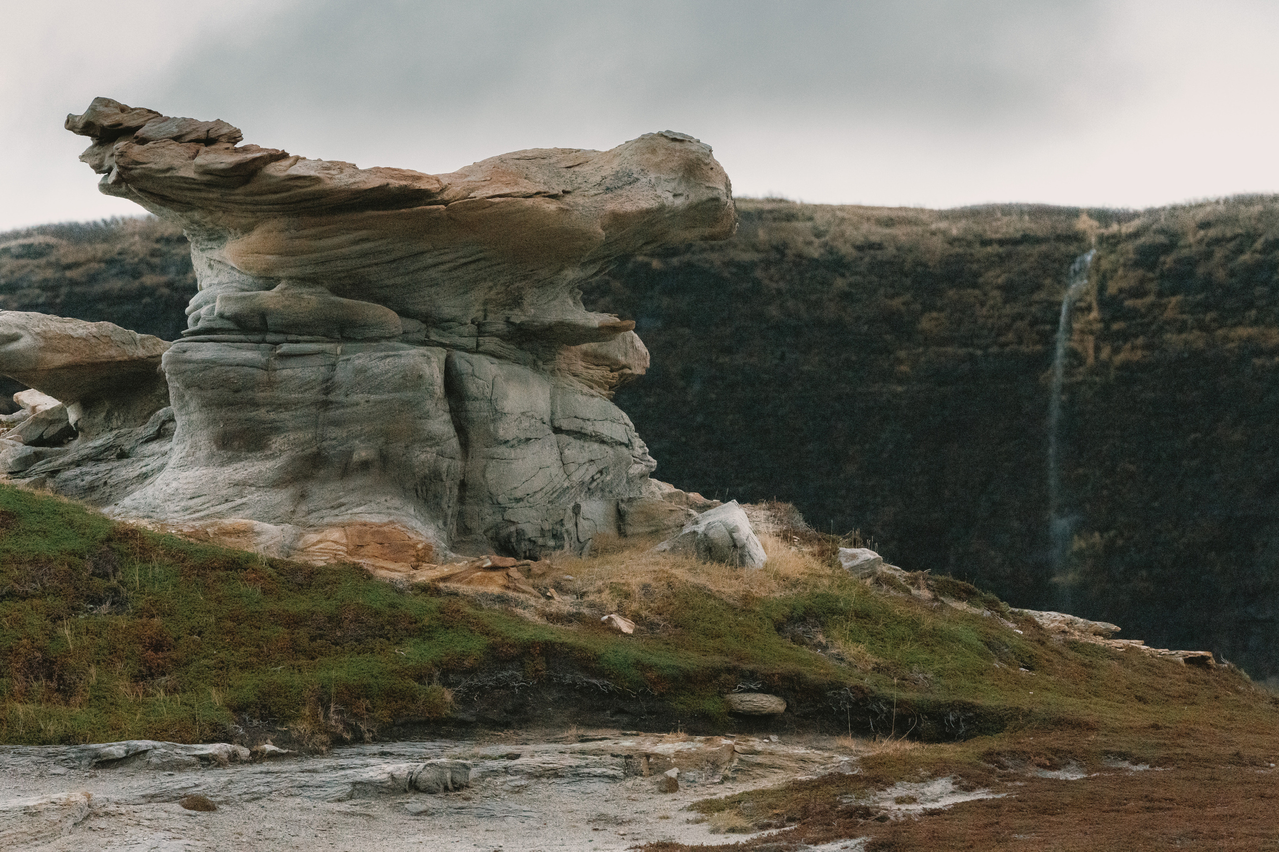 Полуострова Средний и Рыбачий. Фотографии Дмитрия Чернова