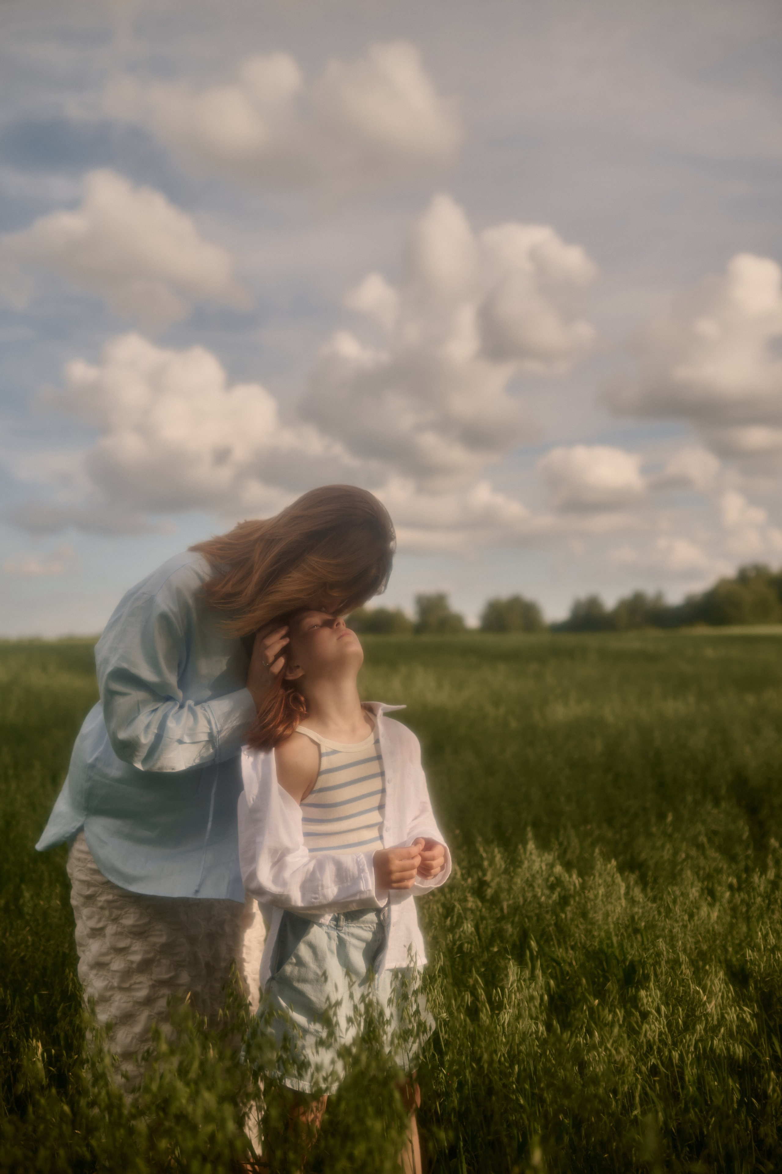 Лена и Есения. Семейный и свадебный lifestyle-фотограф в Москве Мария Петрова