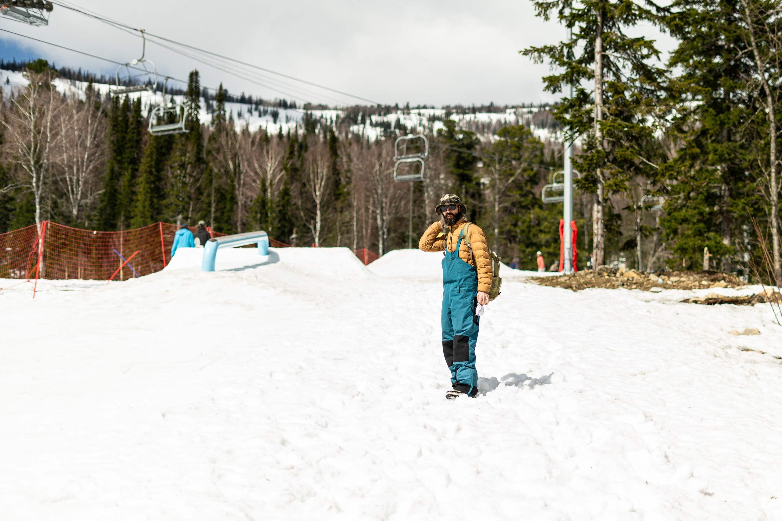 Грелка 20.04.24. Анастасия Паршукова — фотограф Шерегеш Новосибирск