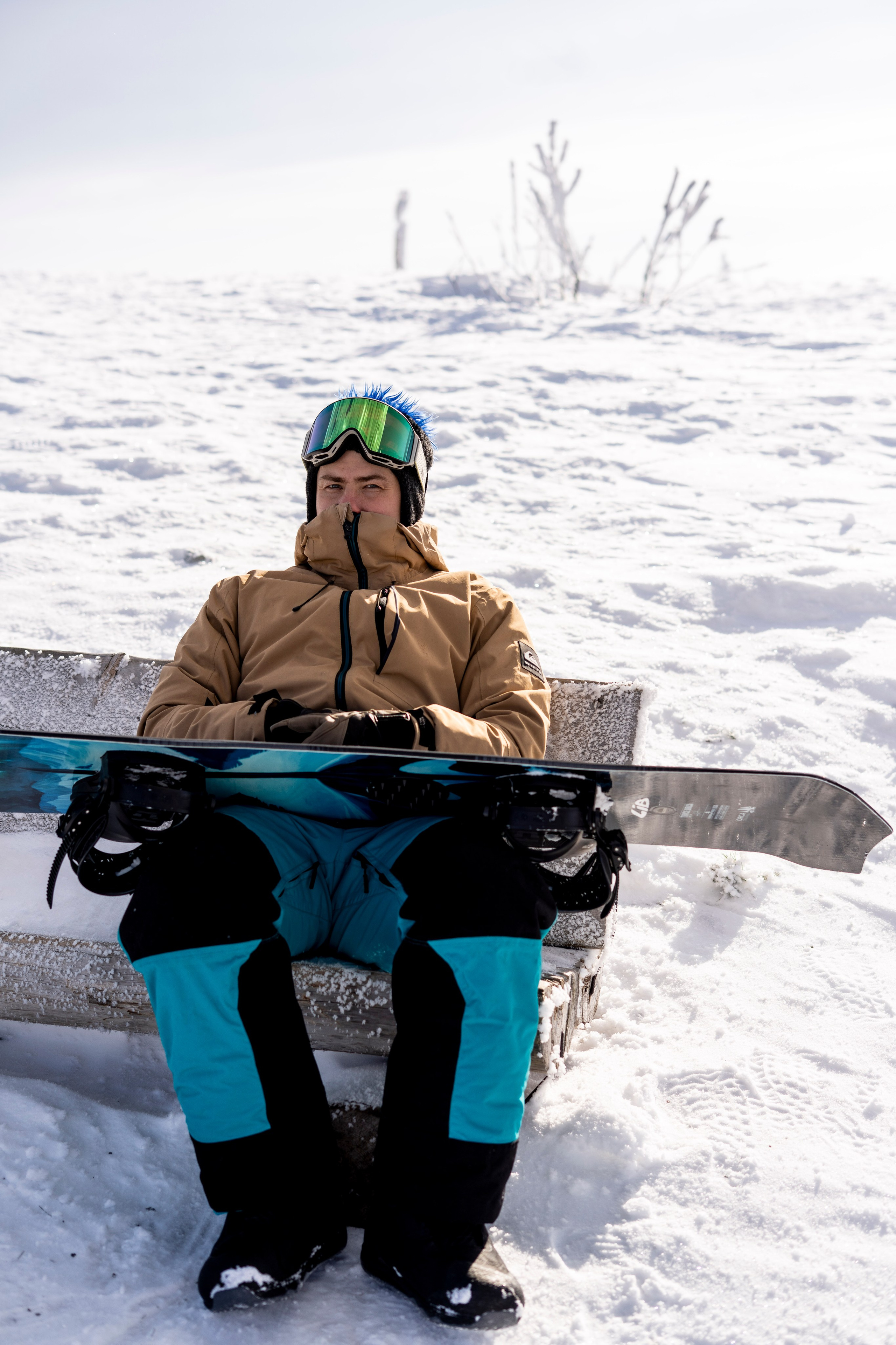 Тур. Анастасия Паршукова — фотограф Шерегеш Новосибирск