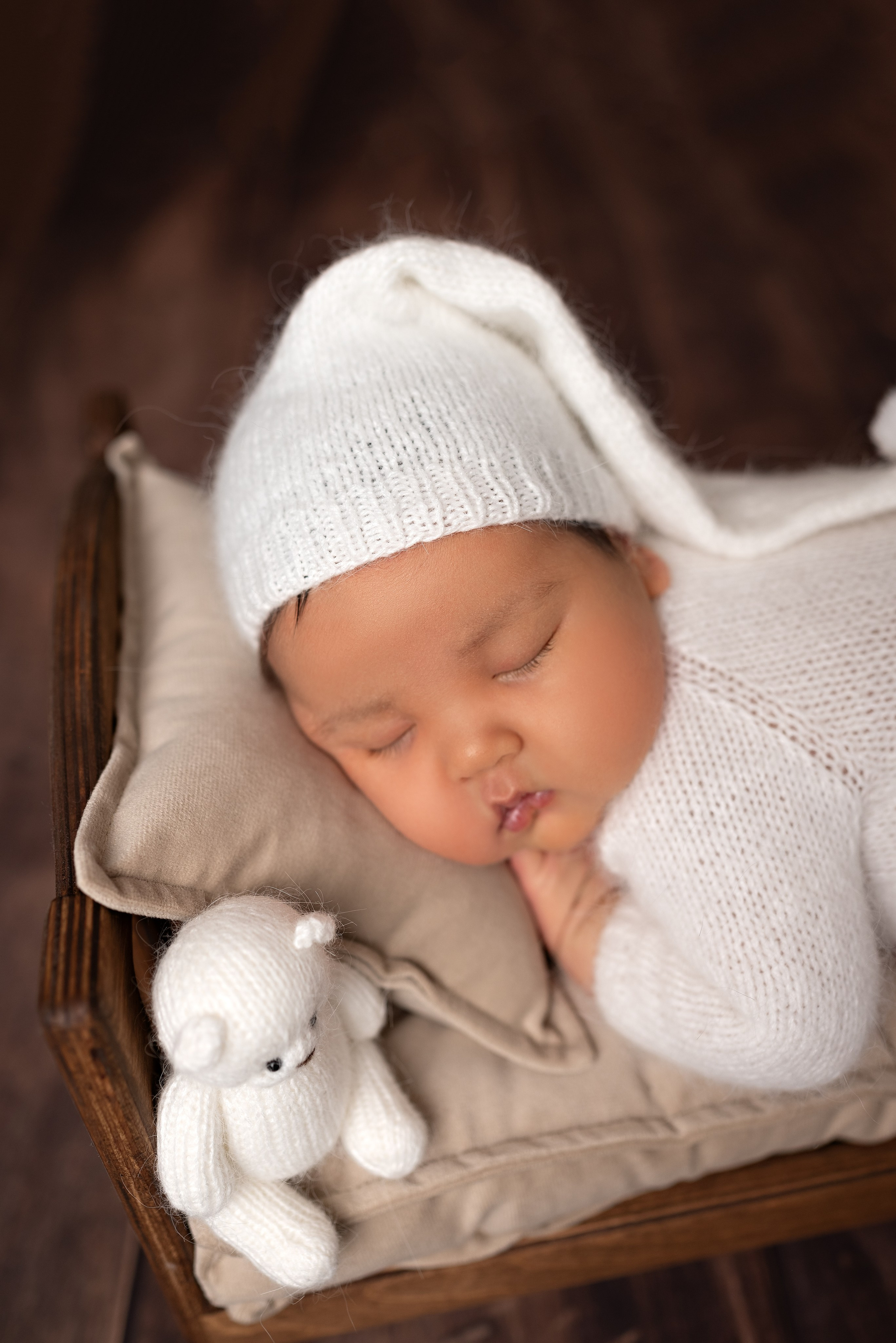 Фотогалерея. Фотограф новорожденных в Моксве и МО, Альбина Саламатова