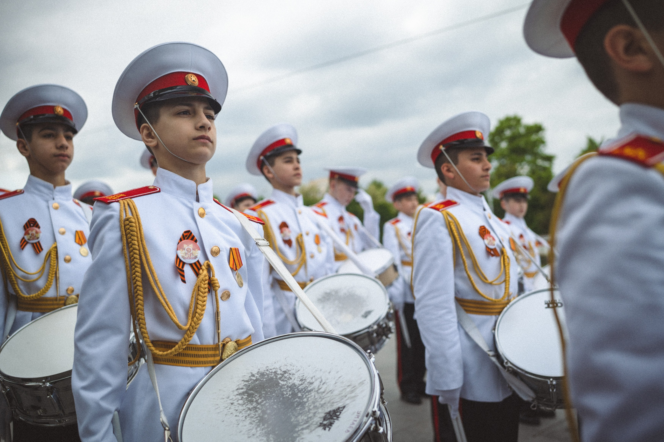 9 мая. Zekons. Фото, видео, нейросети