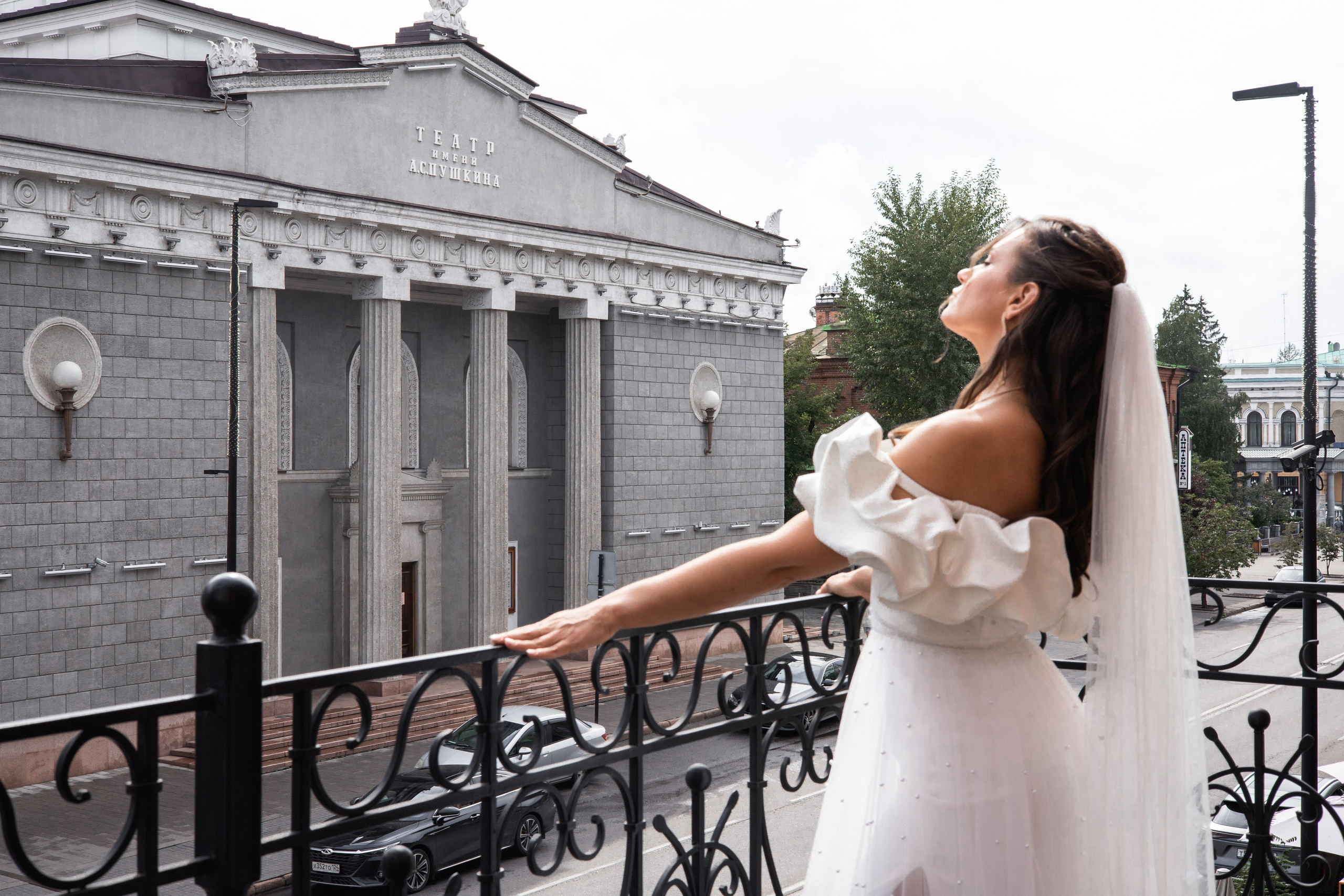 Сборы Алины. Настя Лекса. фотограф г. Красноярск