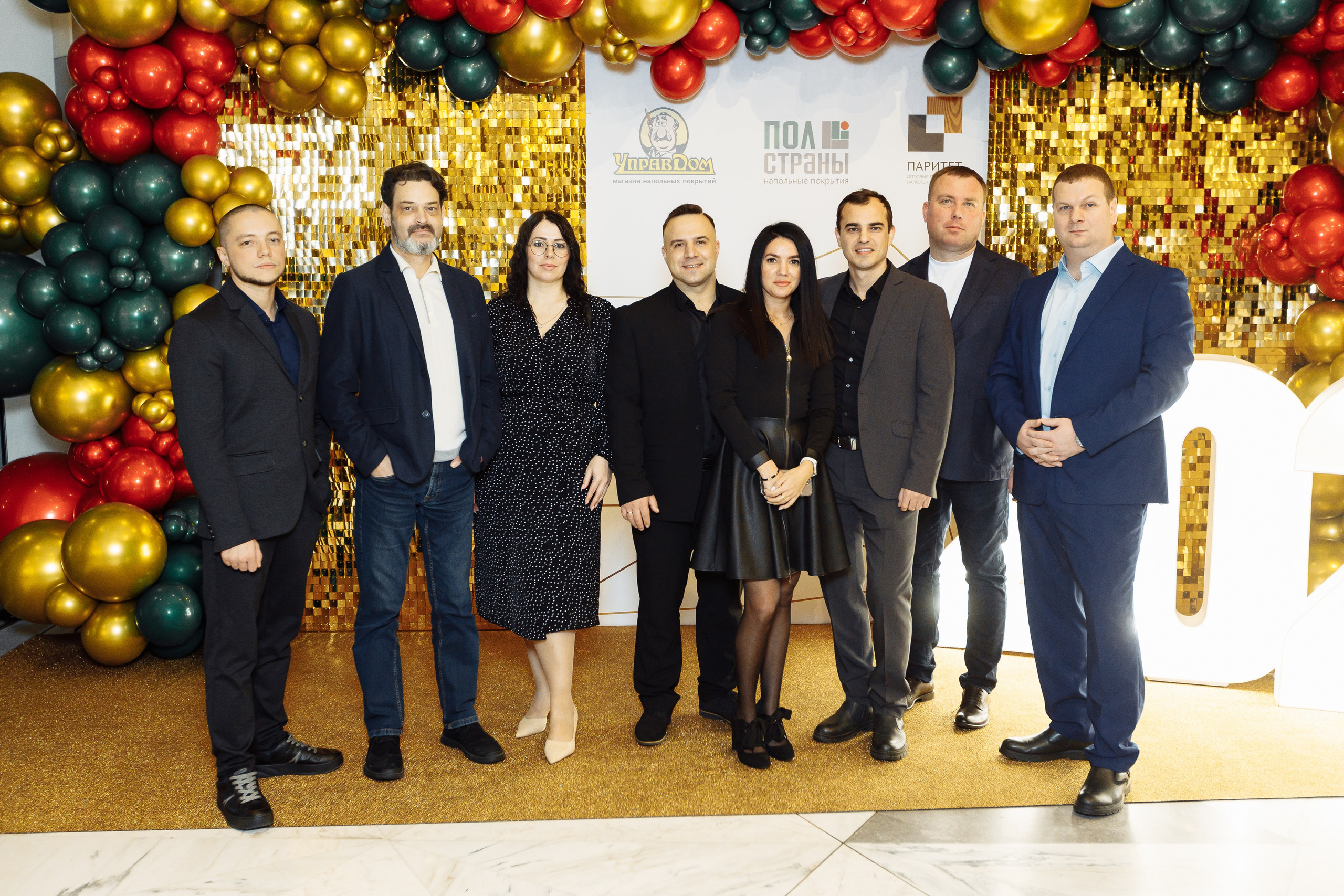 Корпоратив ПолСтраны. Свадебный и портретный фотограф в Королёве Сергей Чихарев