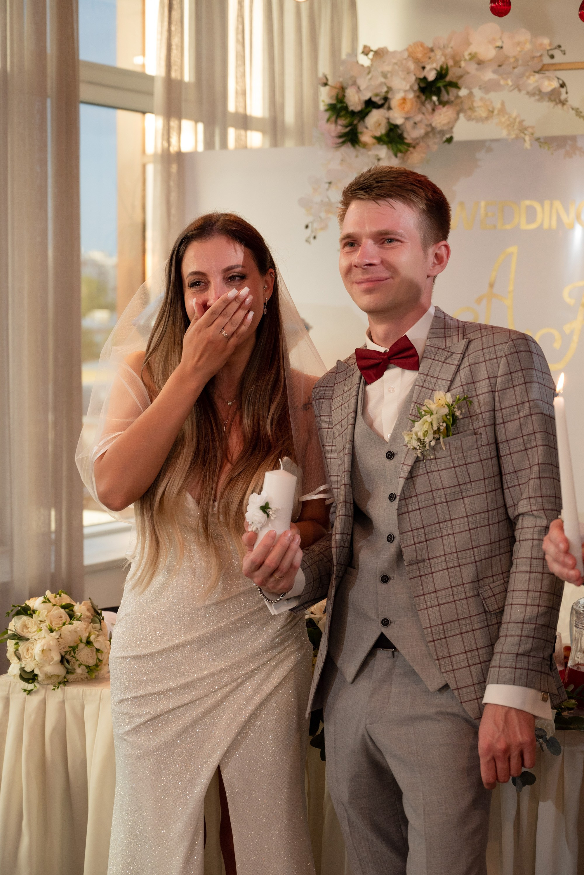 Наталья и Андрей | 31.07.23. Свадебный фотограф в Санкт-Петербурге Владислава Тюльпина