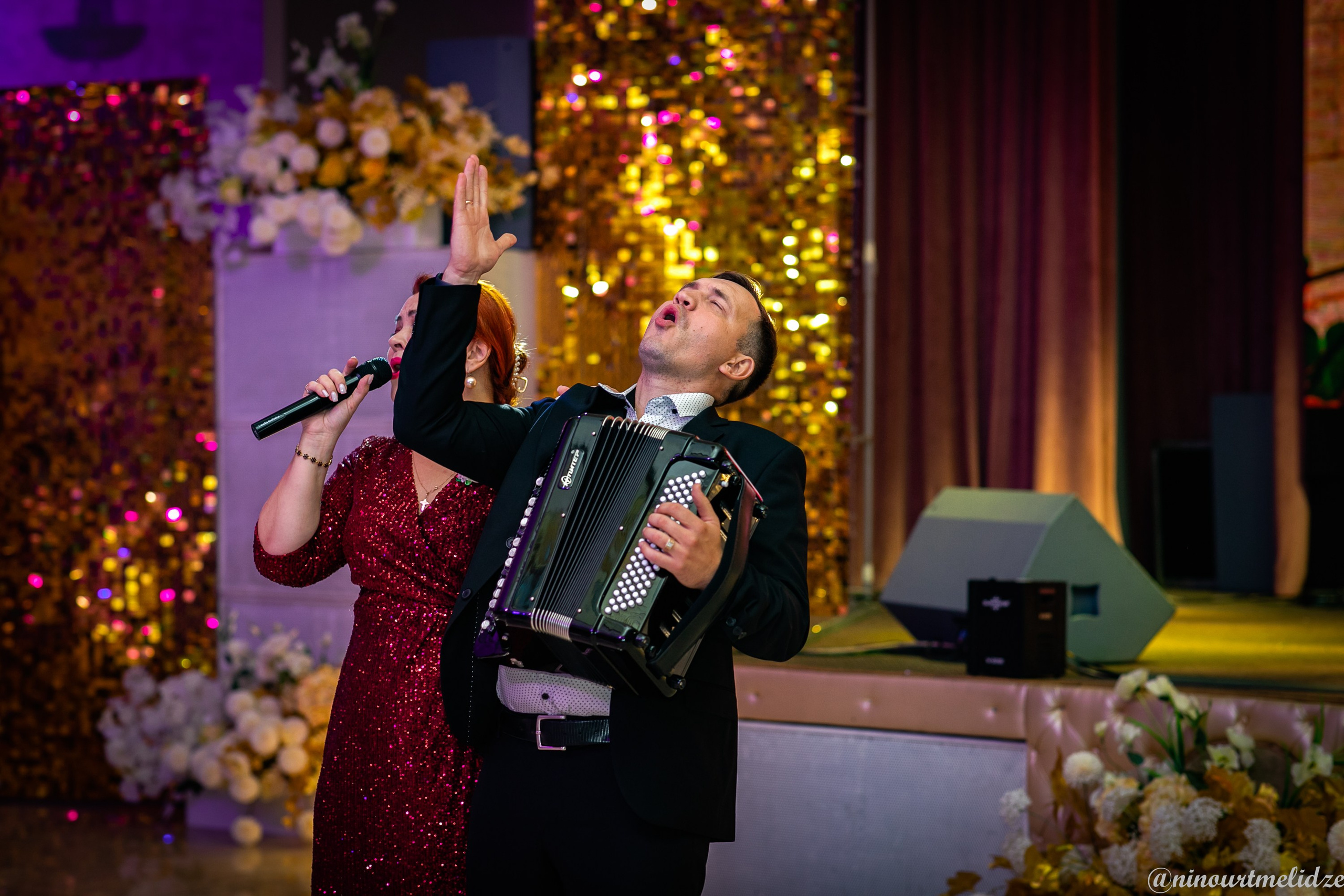 День рождения Дмитрия Писарева. Art photographer Nino