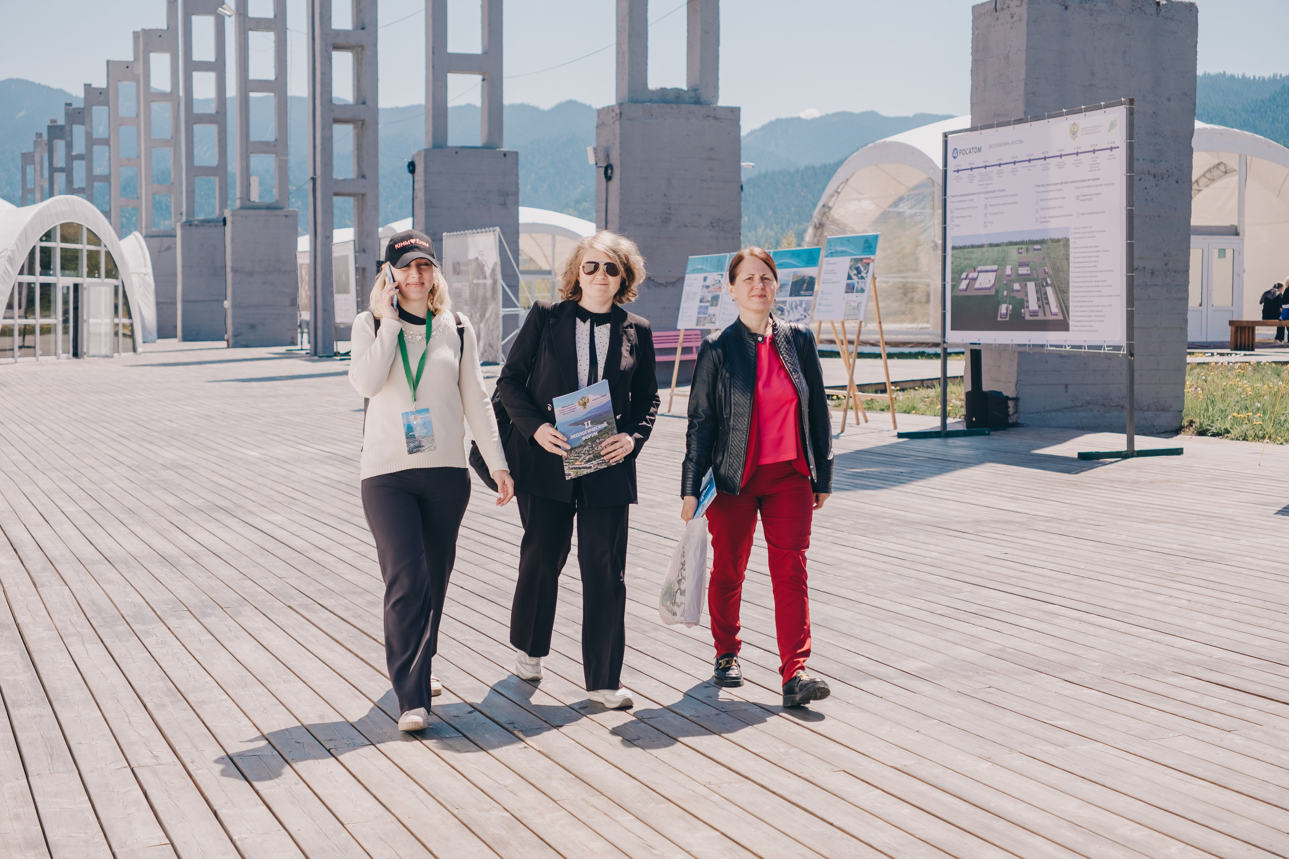 Экологический форум. Фотограф в Иркутске Анна Мирошникова