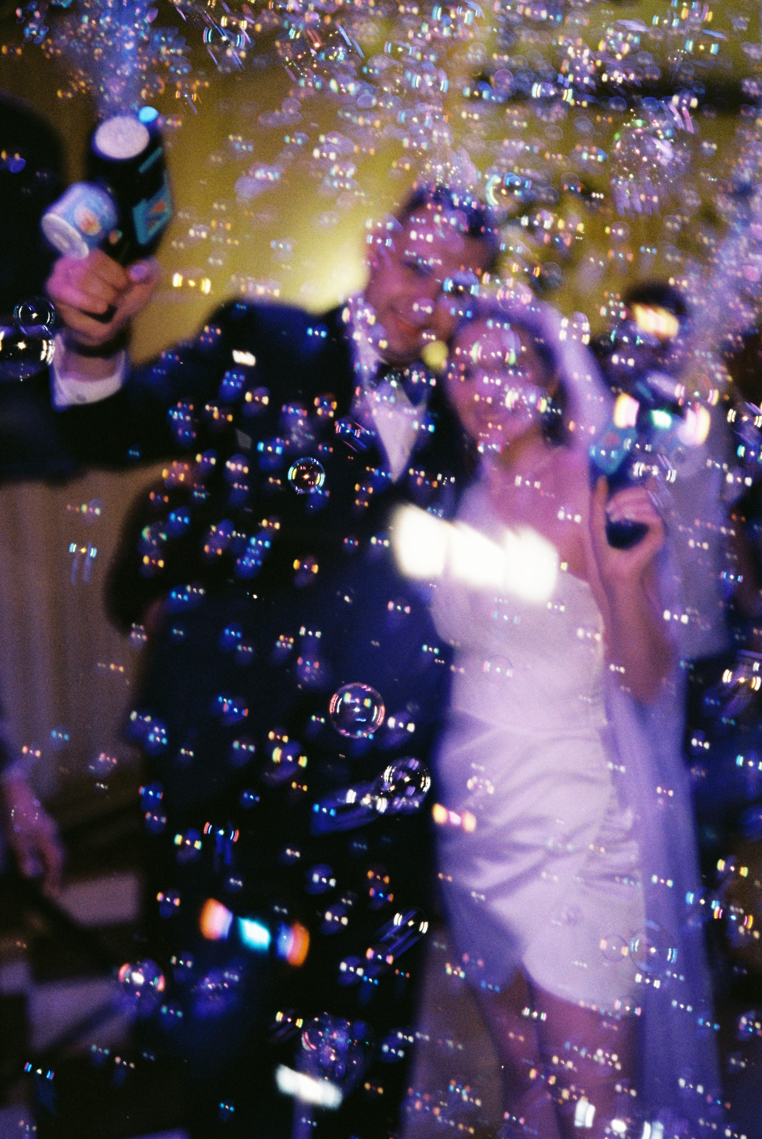 Пленка. Свадебный, репортажный и семейный фотограф в Москве Арина Зак