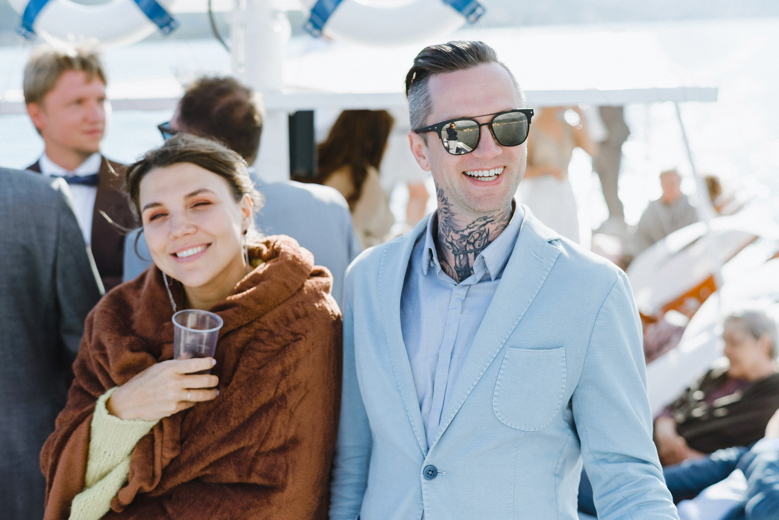 Свадебная церемония в Черногории. Изящная фотография | Ксения Милушкина