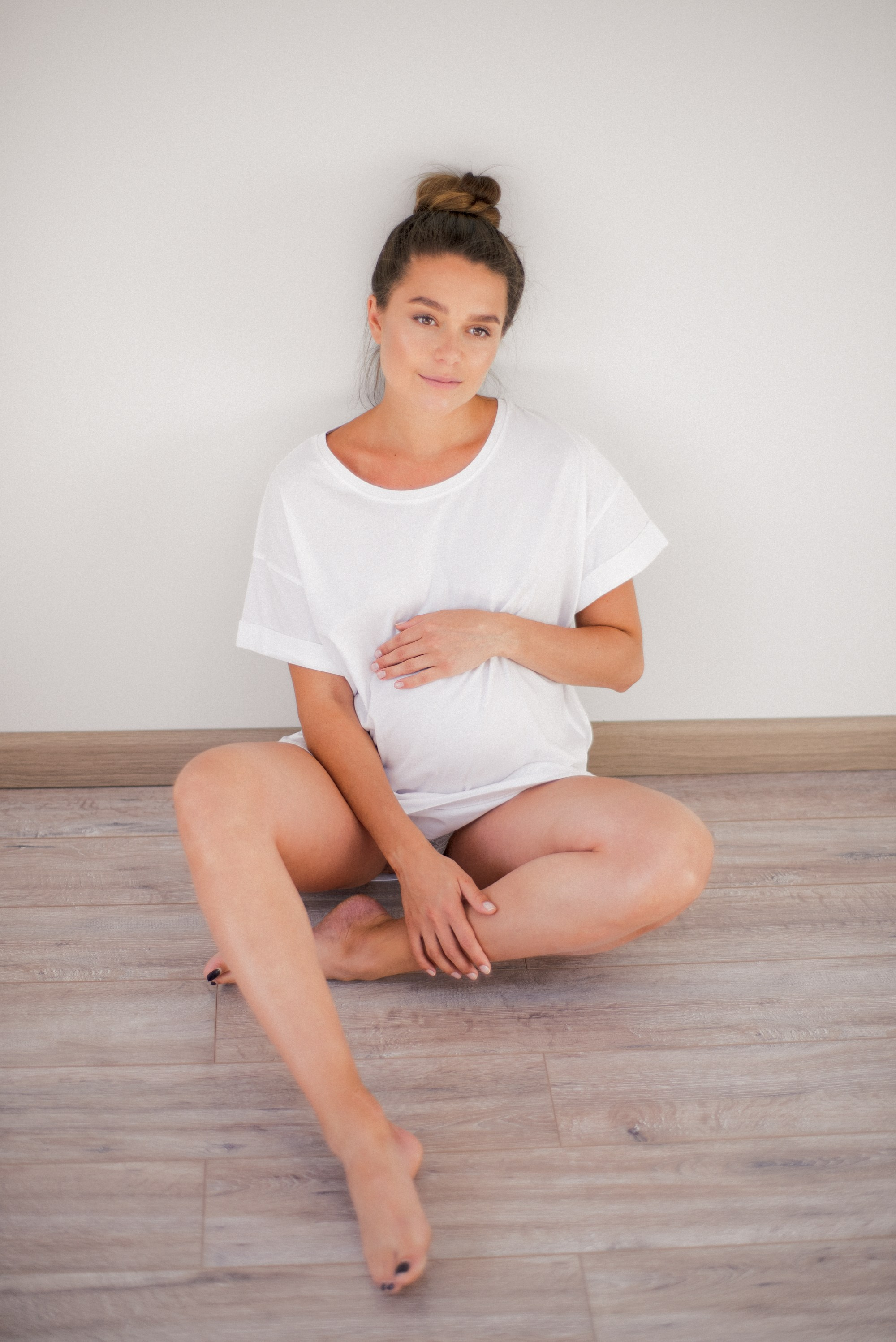 Фотограф беременности Ксения Милушкина