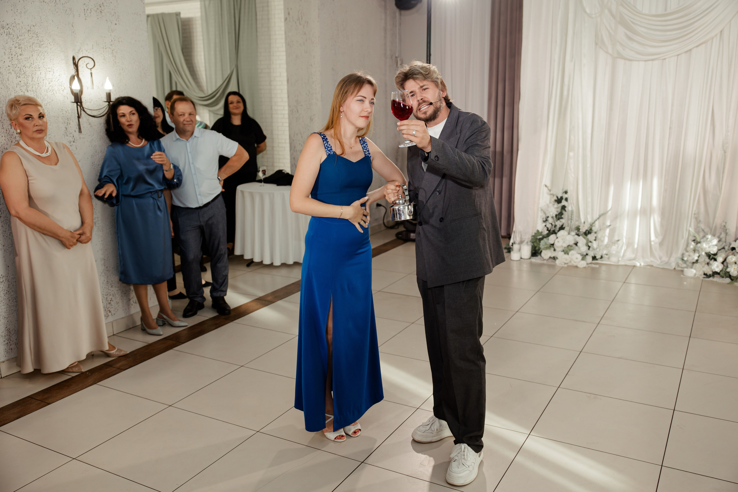 Дима и Арина. Фотограф Вячеслав Фарунин