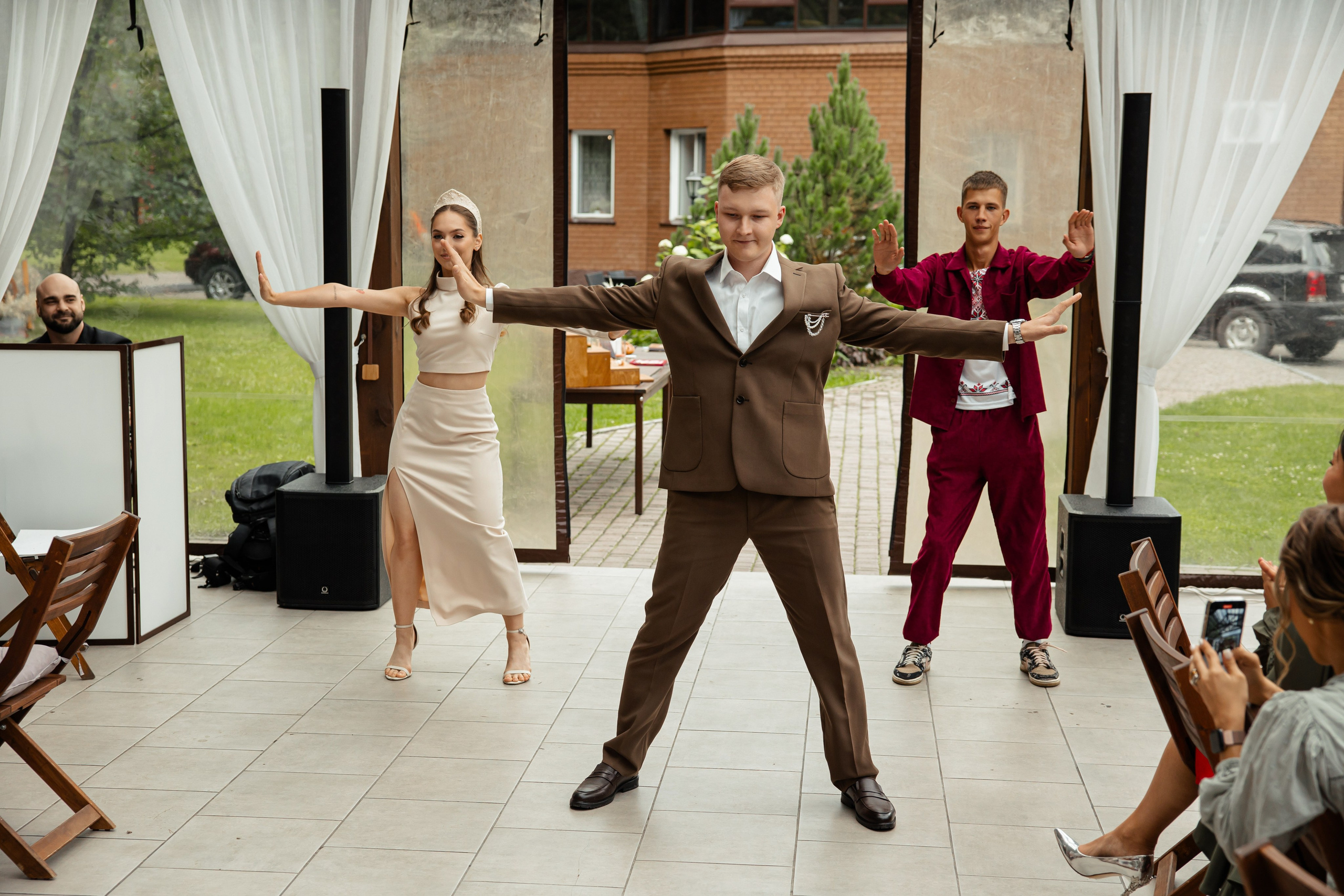 Данил и Анастасия. Фотограф Вячеслав Фарунин