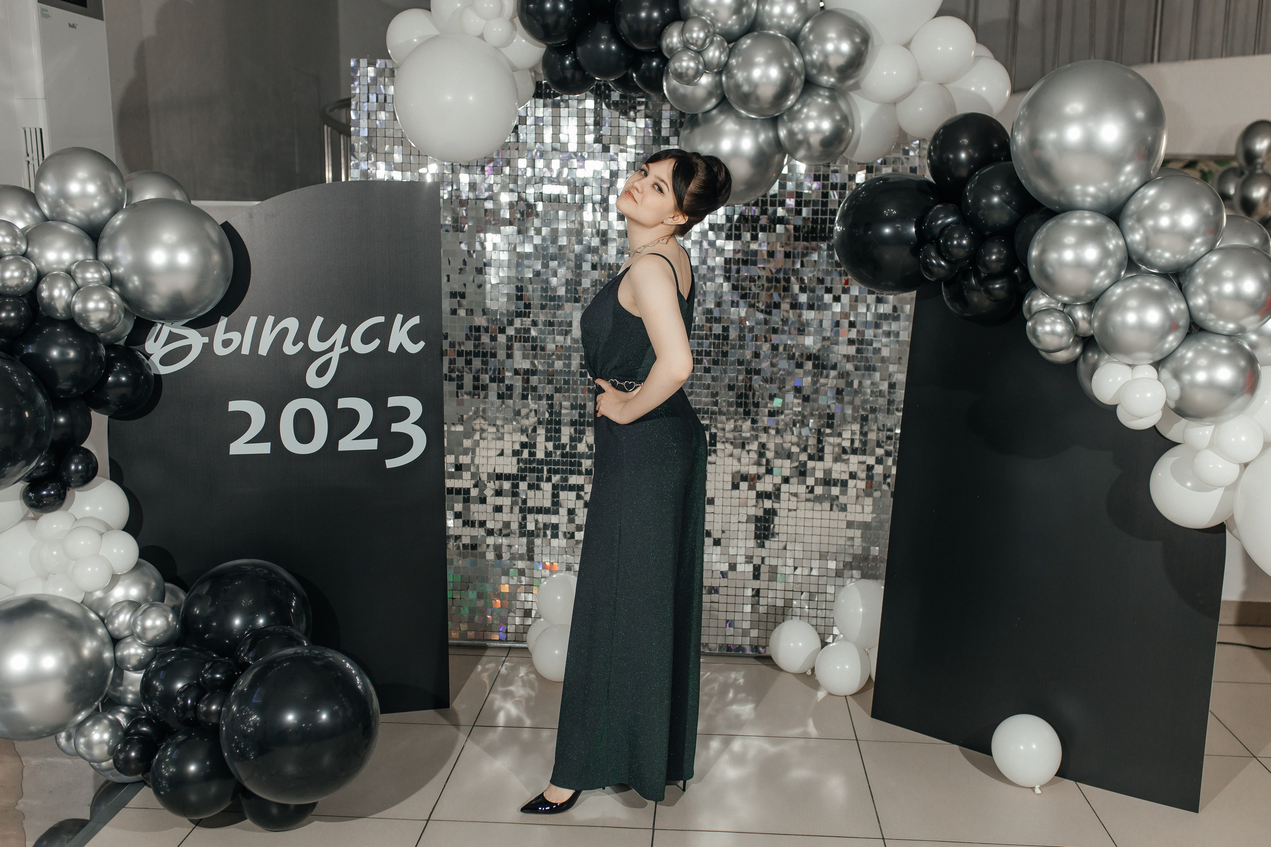 Выпускной 2023. Фотограф Вячеслав Фарунин