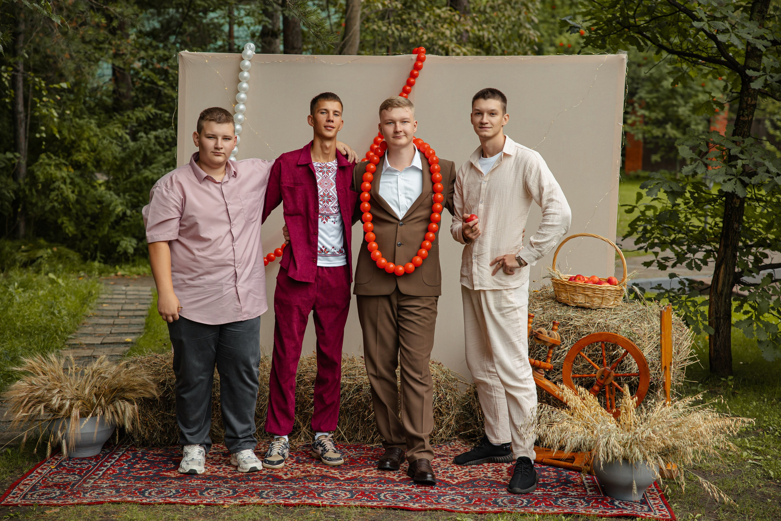 Данил и Анастасия. Фотограф Вячеслав Фарунин