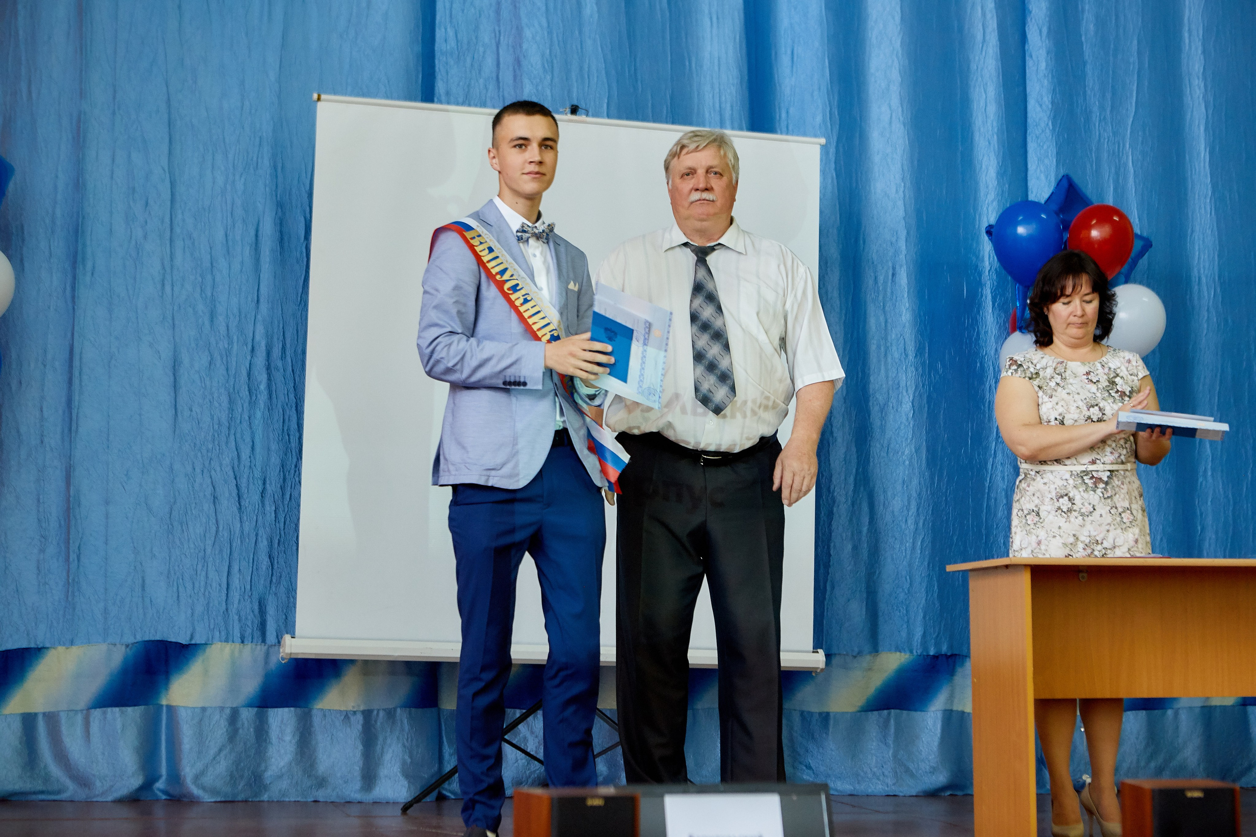 Кадеты выпускной. Фотограф Вячеслав Фарунин