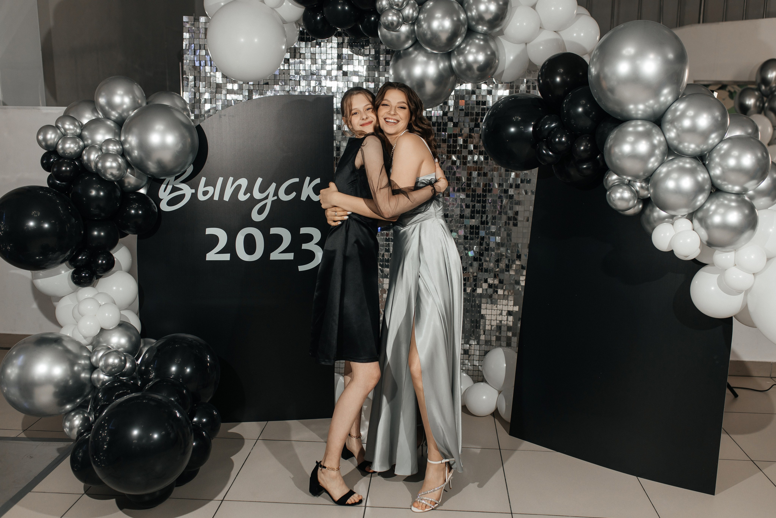 Выпускной 2023. Фотограф Вячеслав Фарунин