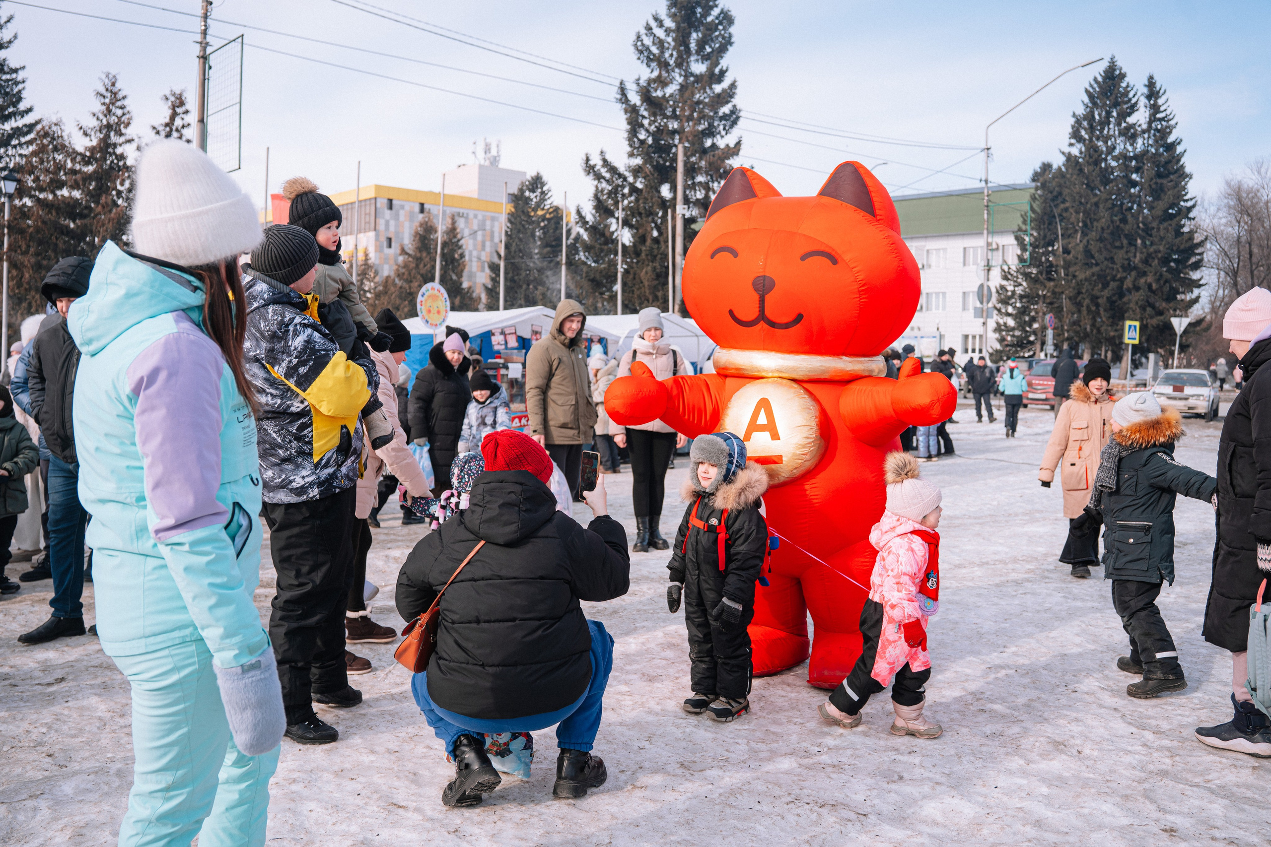 Альфа-Банк. Фотограф Вячеслав Фарунин