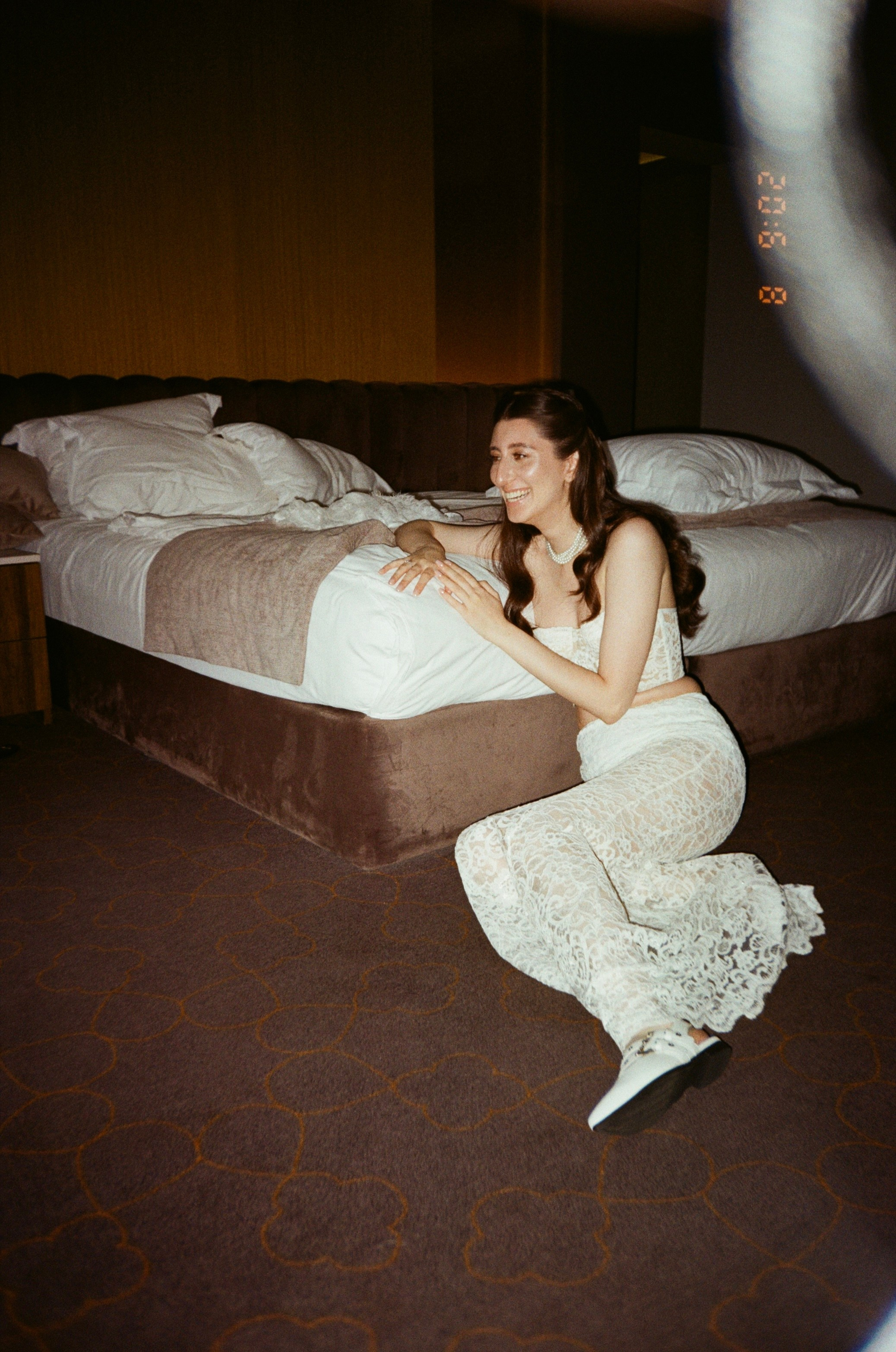 Свадебный день Анны и Георгия|плёнка. Фотограф|Москва — Агбаш Лера