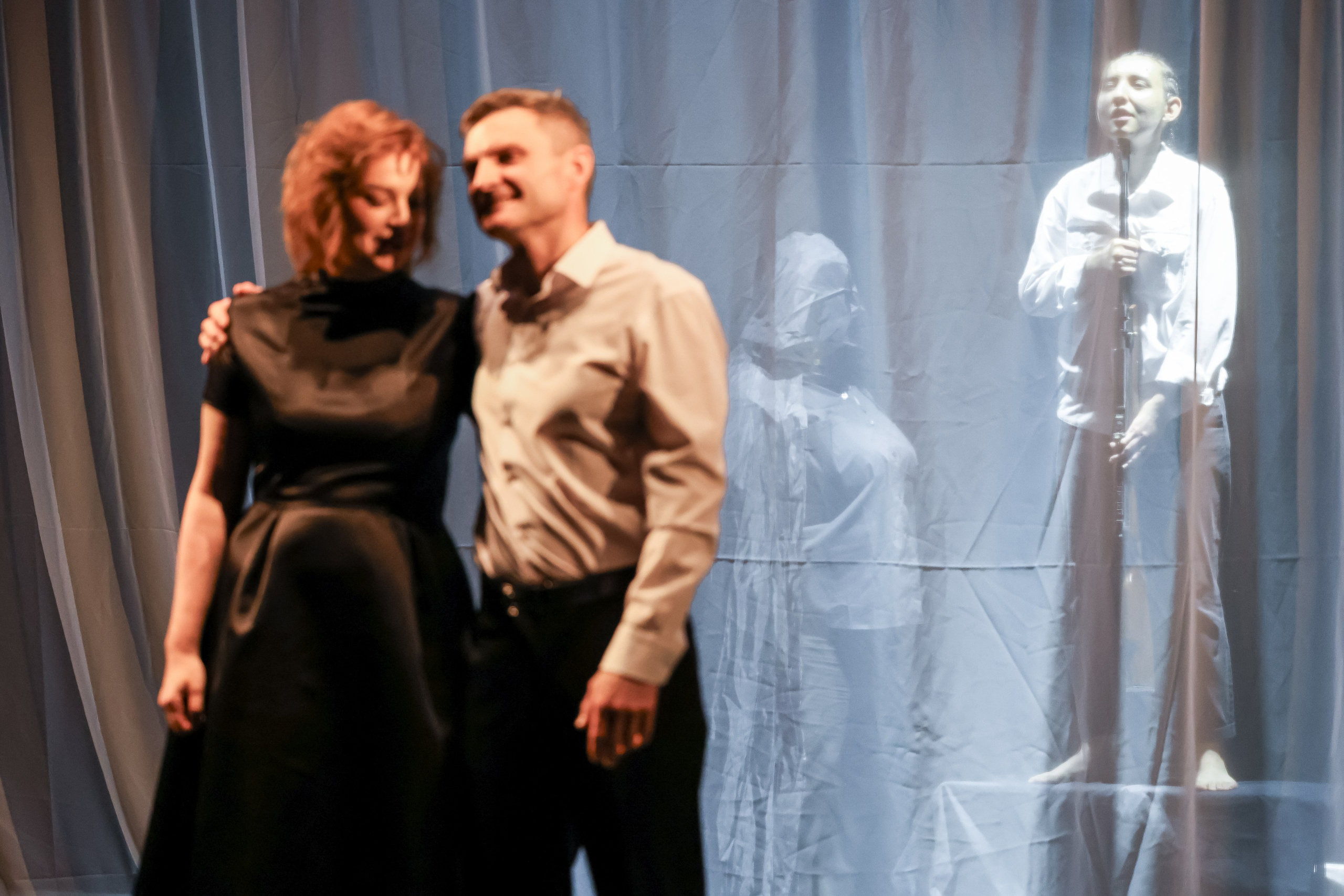 Театр. Репортажный фотограф в Москве Екатерина Якель