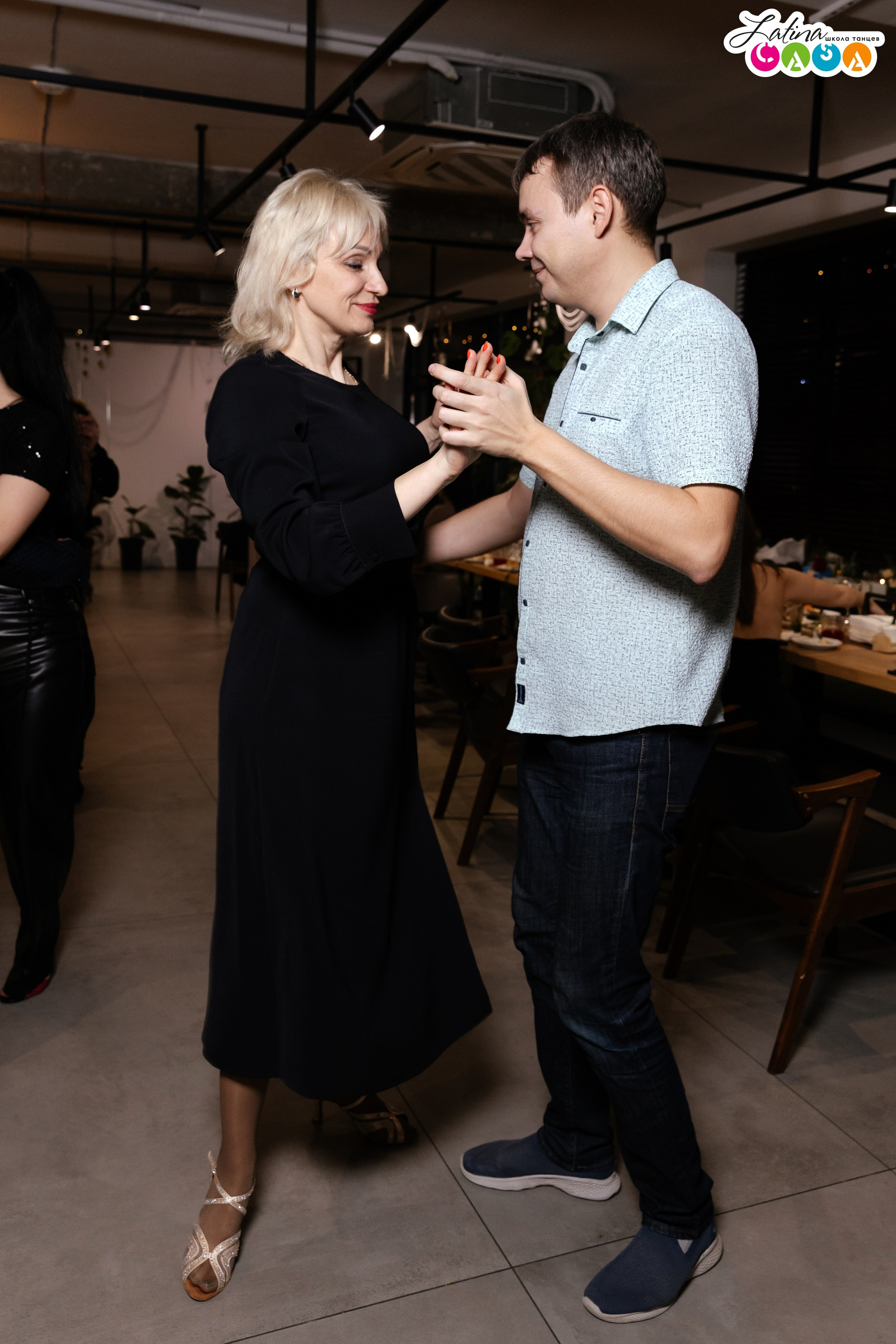 Корпоратив Casa Latina. Семейный фотограф — Макс Белогрудов