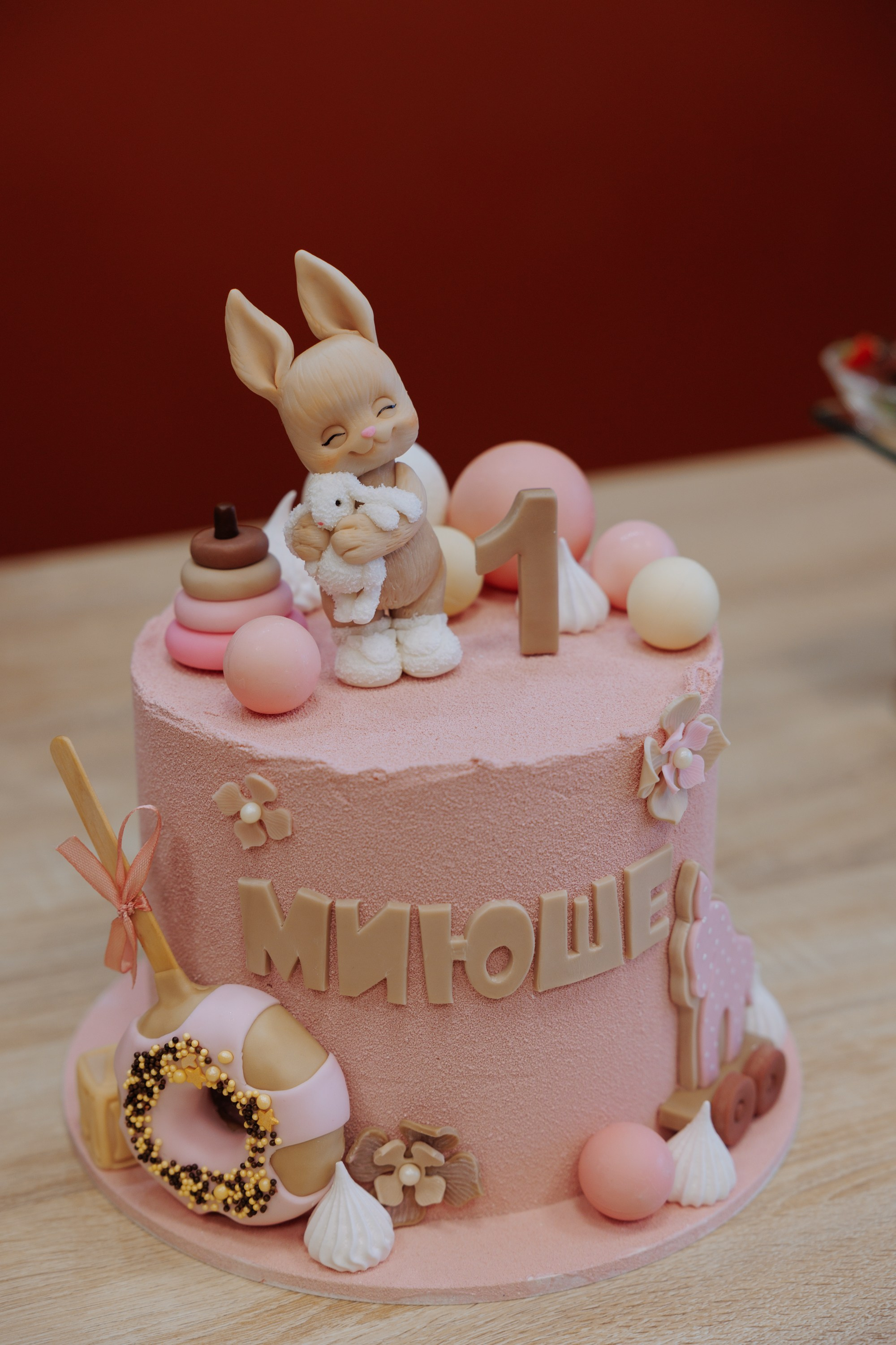 Детские дни рождения. Свадебный фотограф