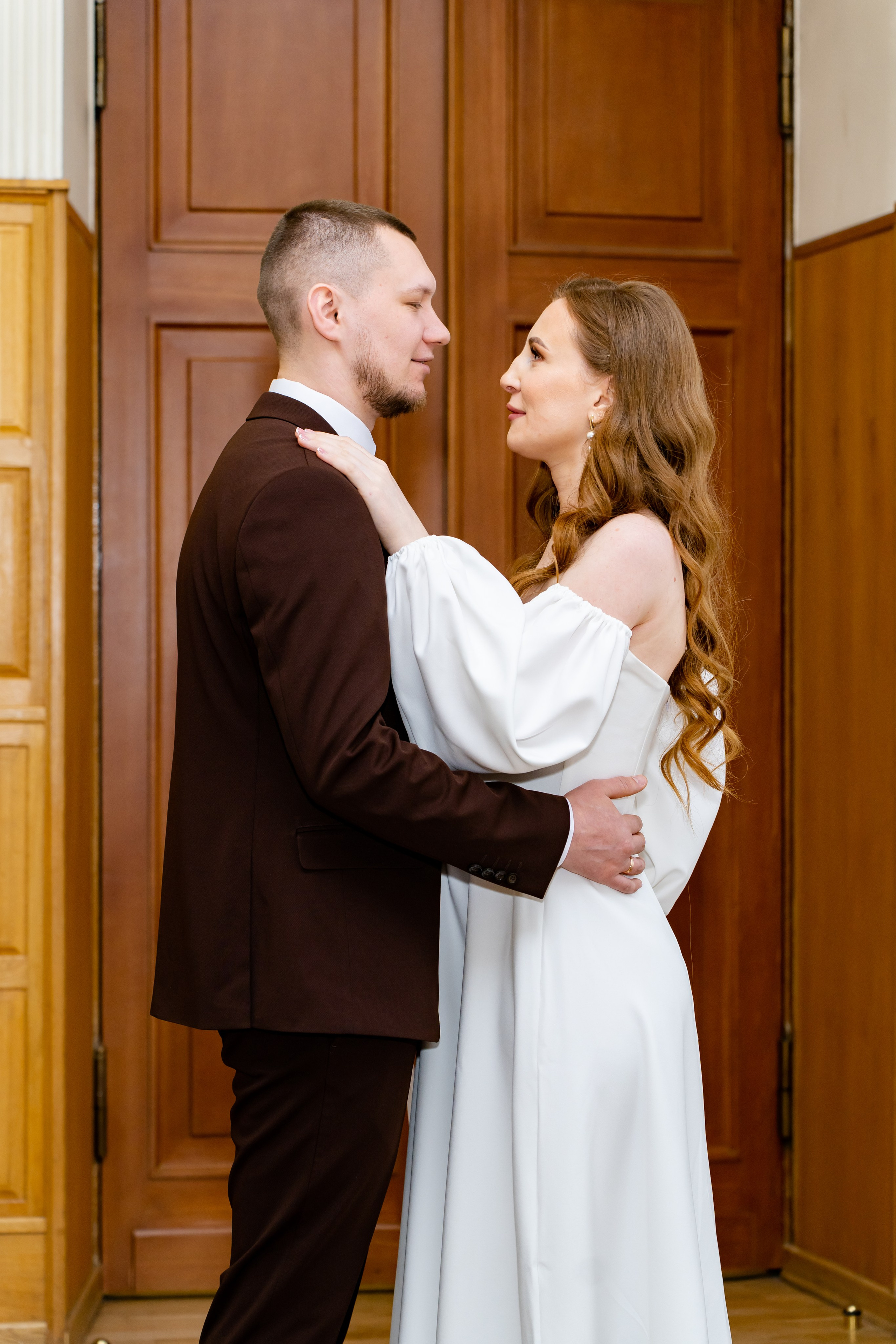 Елена & Сергей. Фотограф Москва. Базанова Анастасия