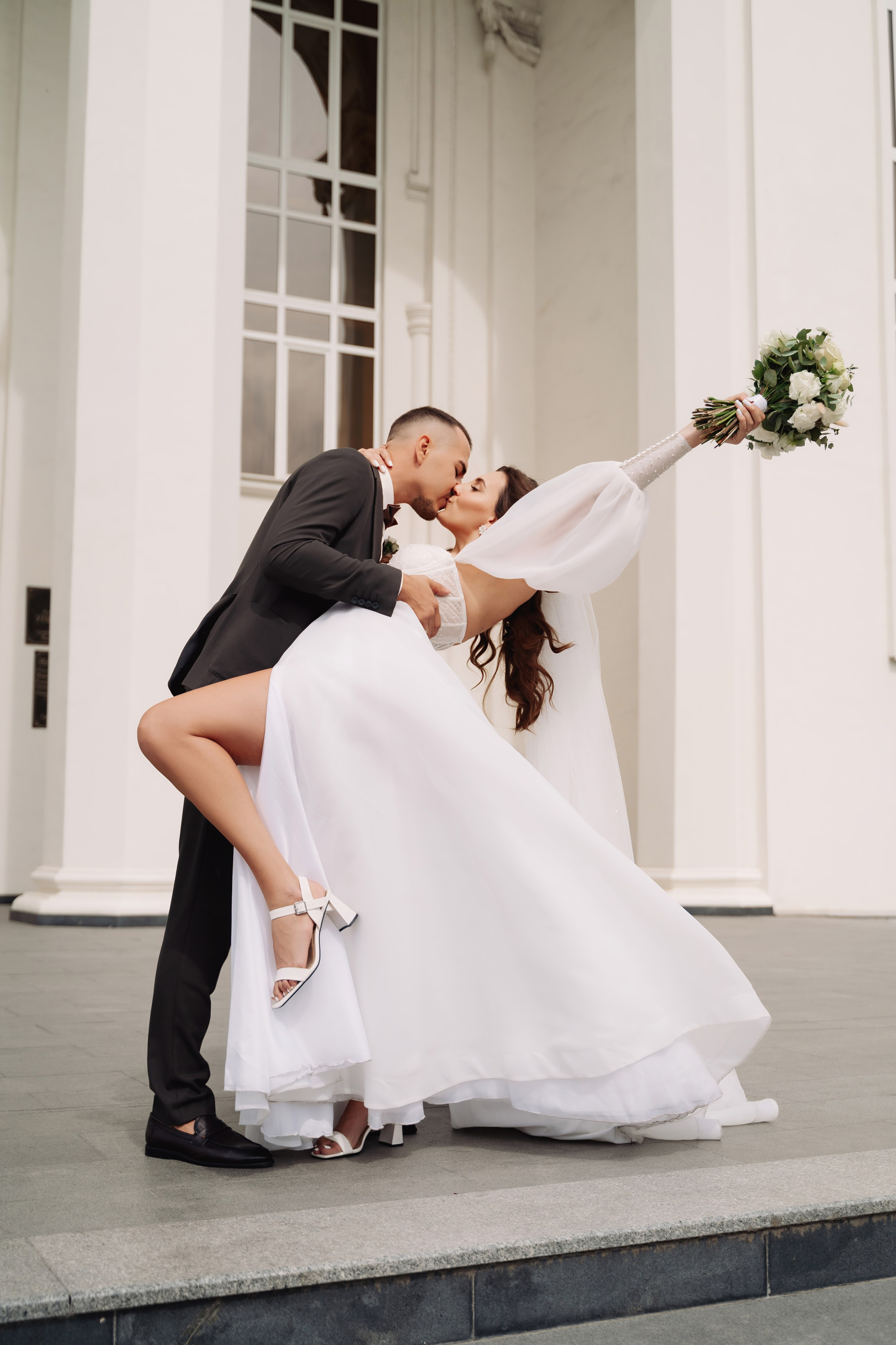 Михаил & Виктория. Свадебный и семейный фотограф в Краснодаре Павел Мельников