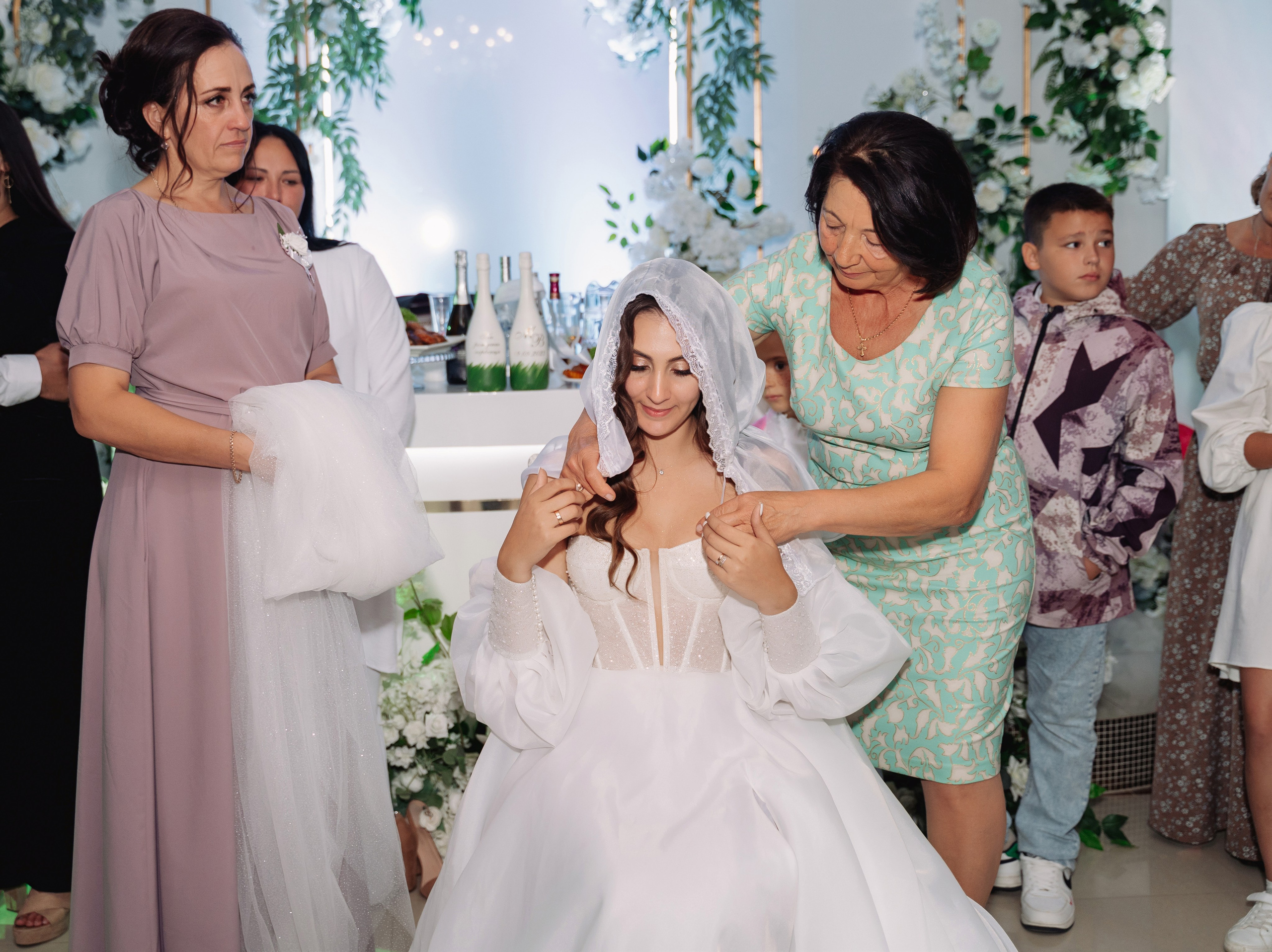 Михаил & Виктория. Свадебный и семейный фотограф в Краснодаре Павел Мельников